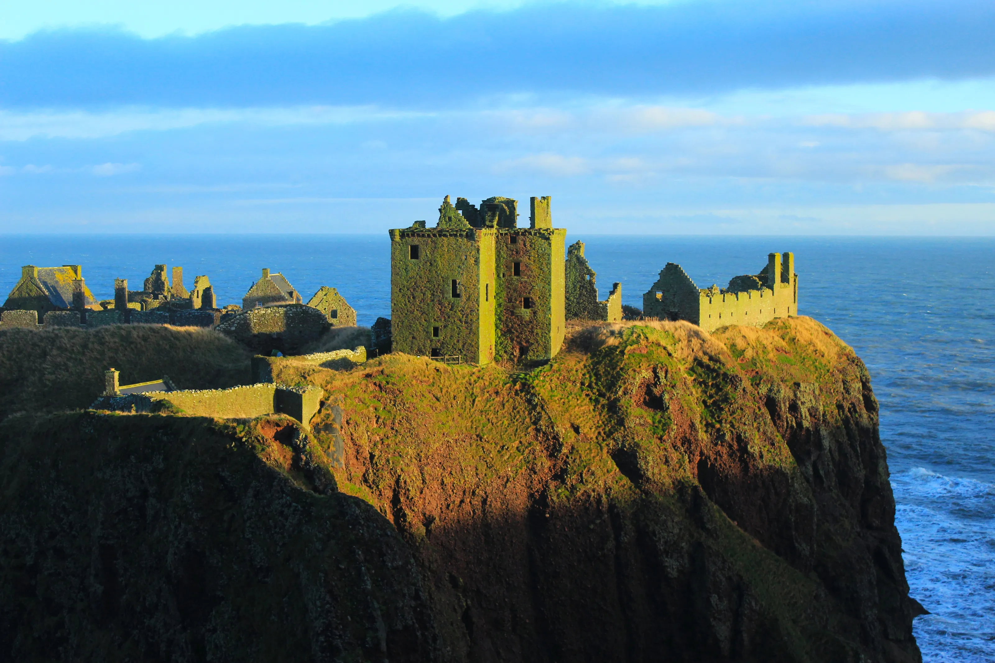 Dunottar Castle Scotland