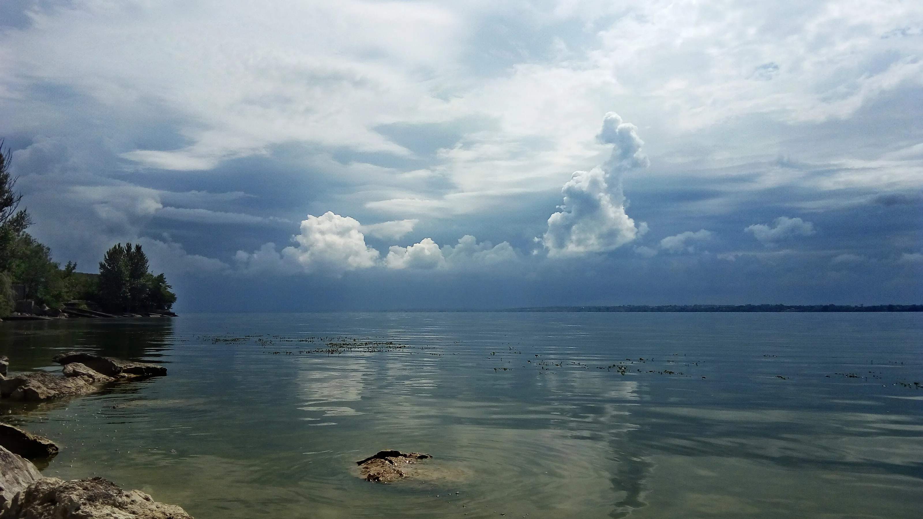 Before the Storm
