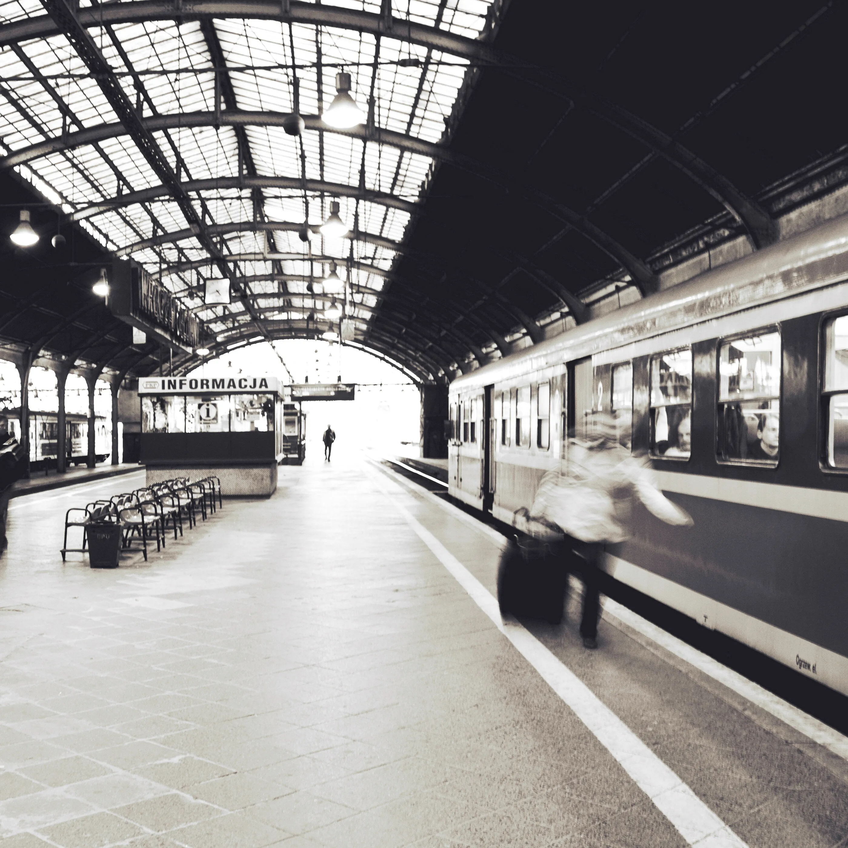 European Train Stations