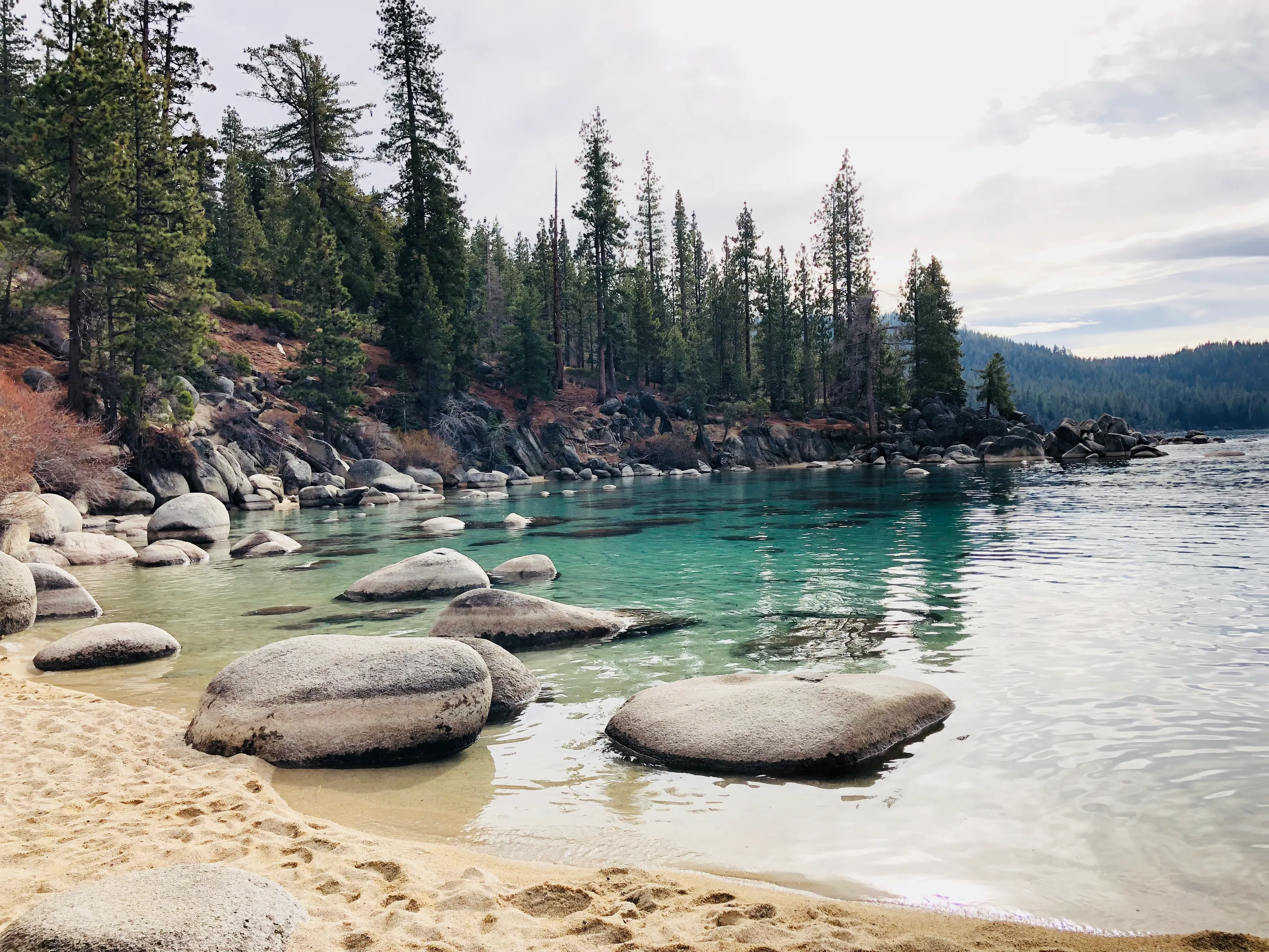 Secret Cove