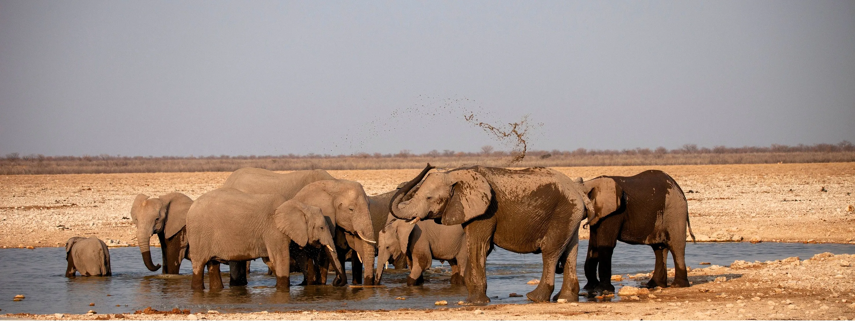 Cooling down