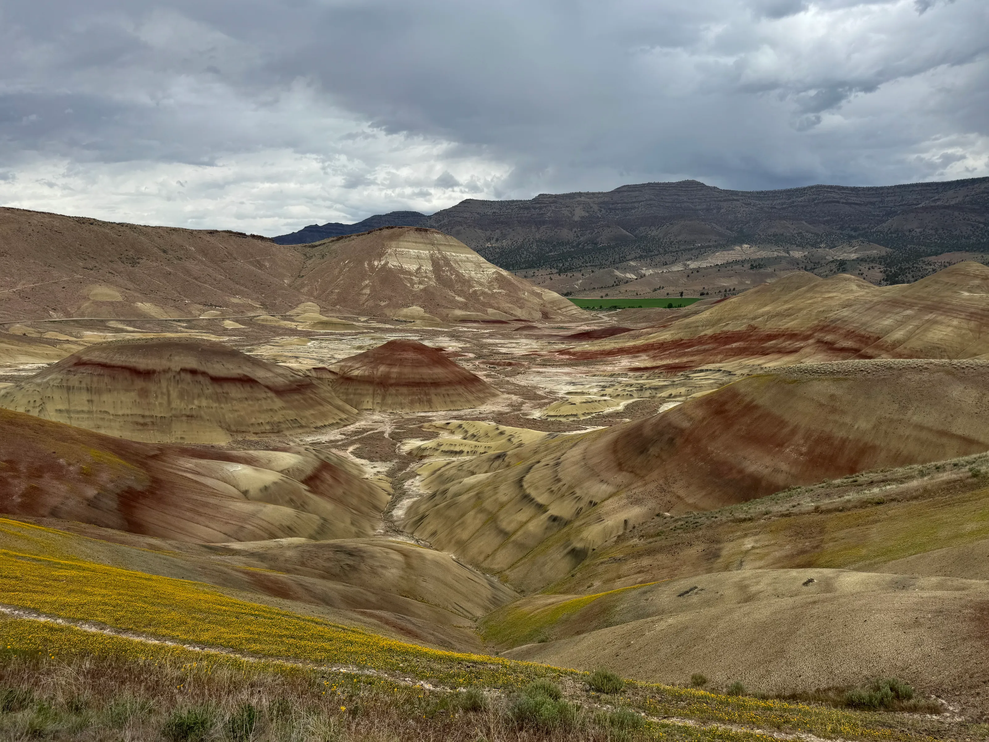 Painted Hills