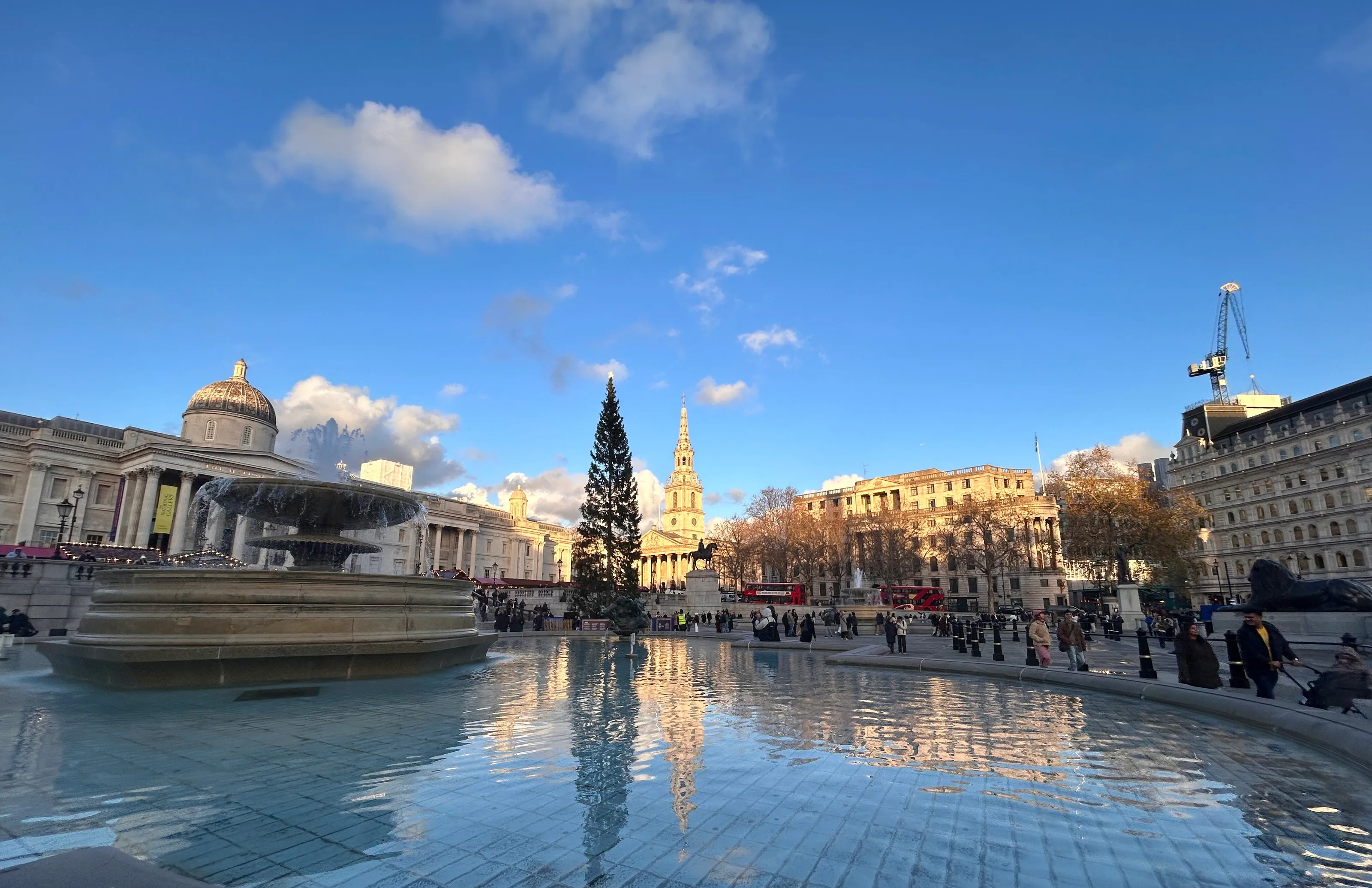 Trafalgar Square