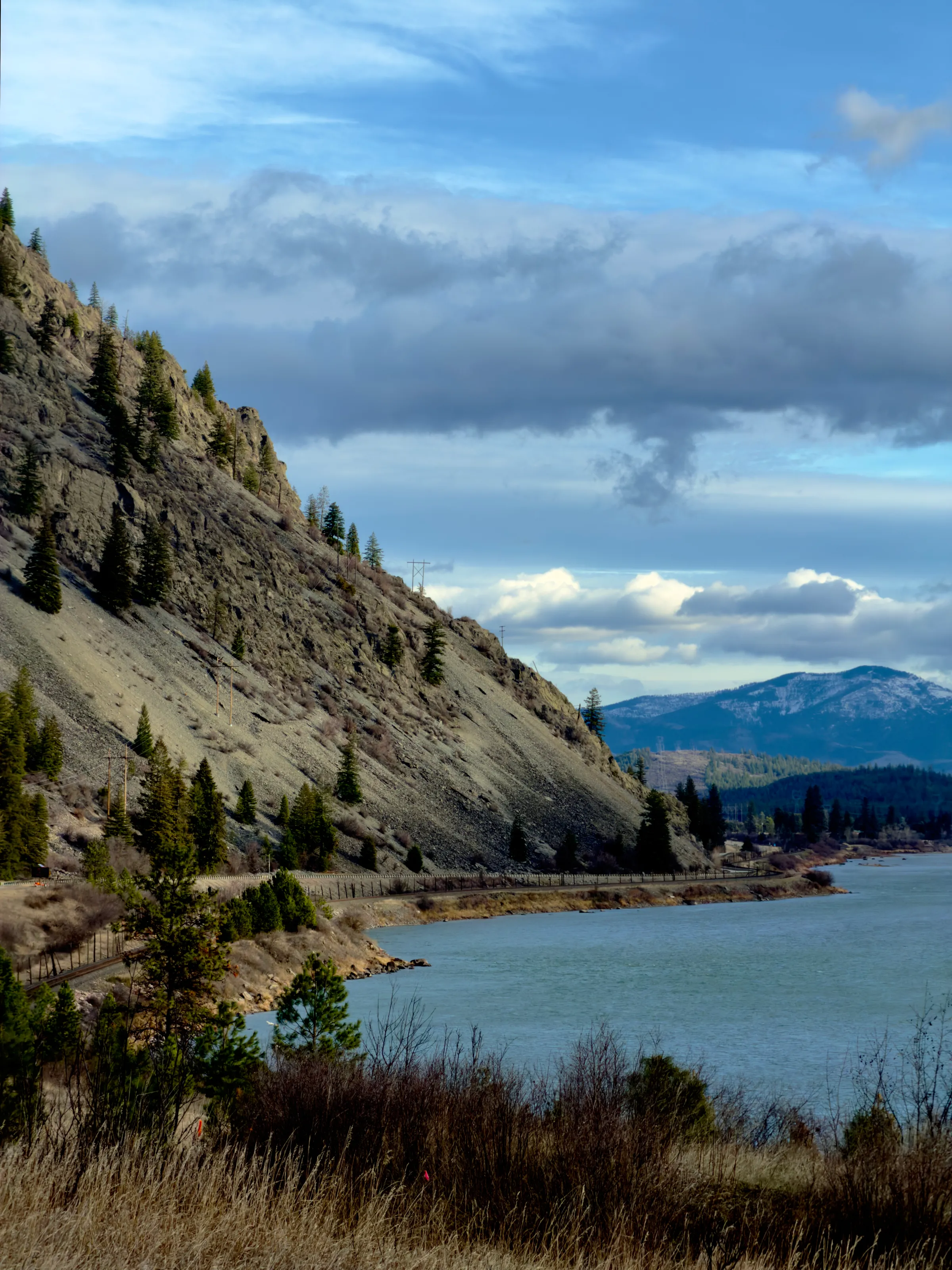 Thompson Falls