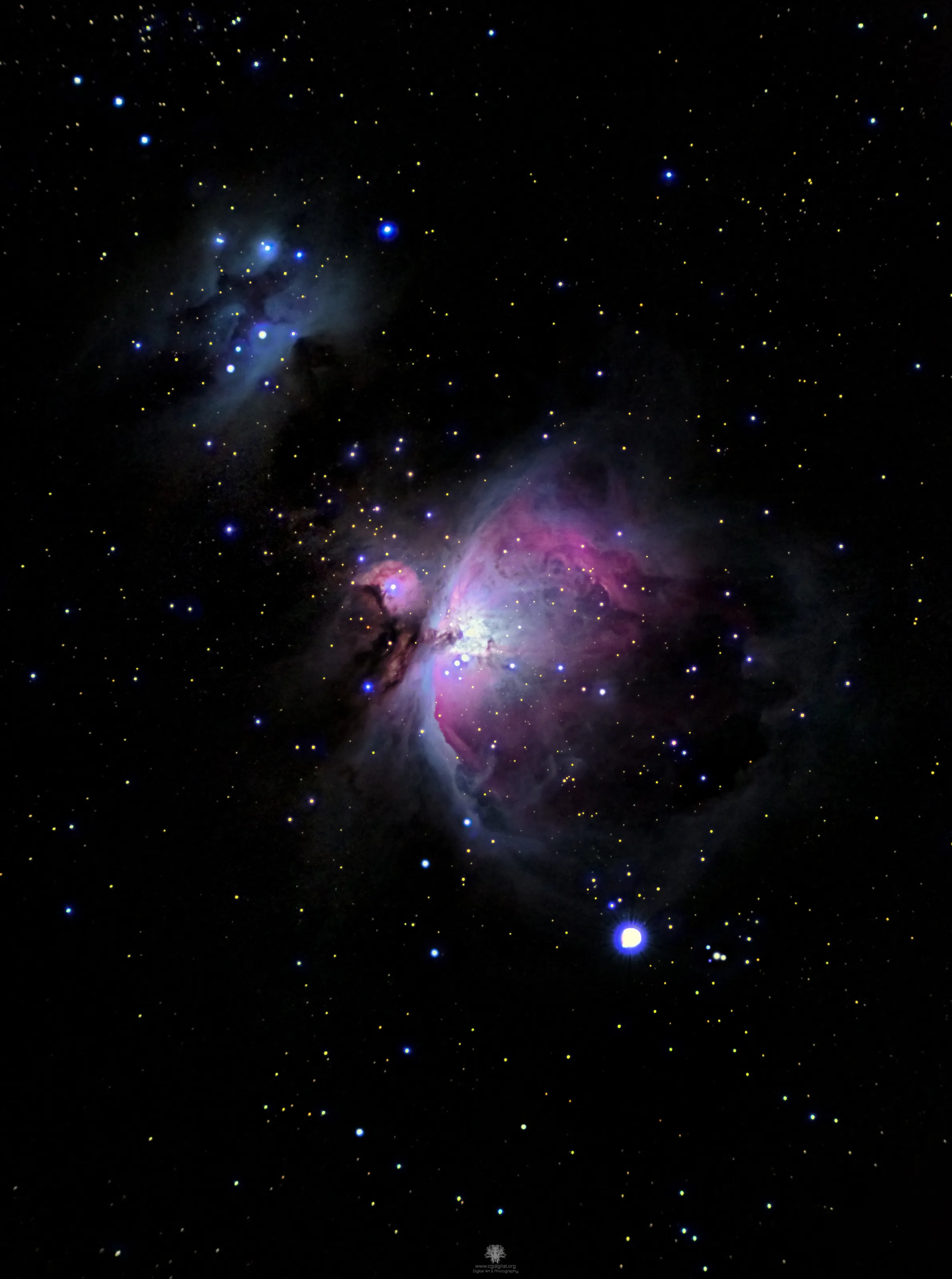 Orion Nebula M42