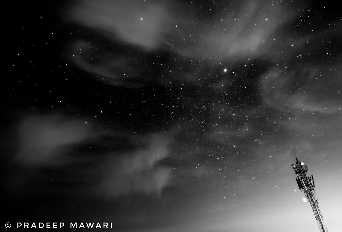 Into the Sky