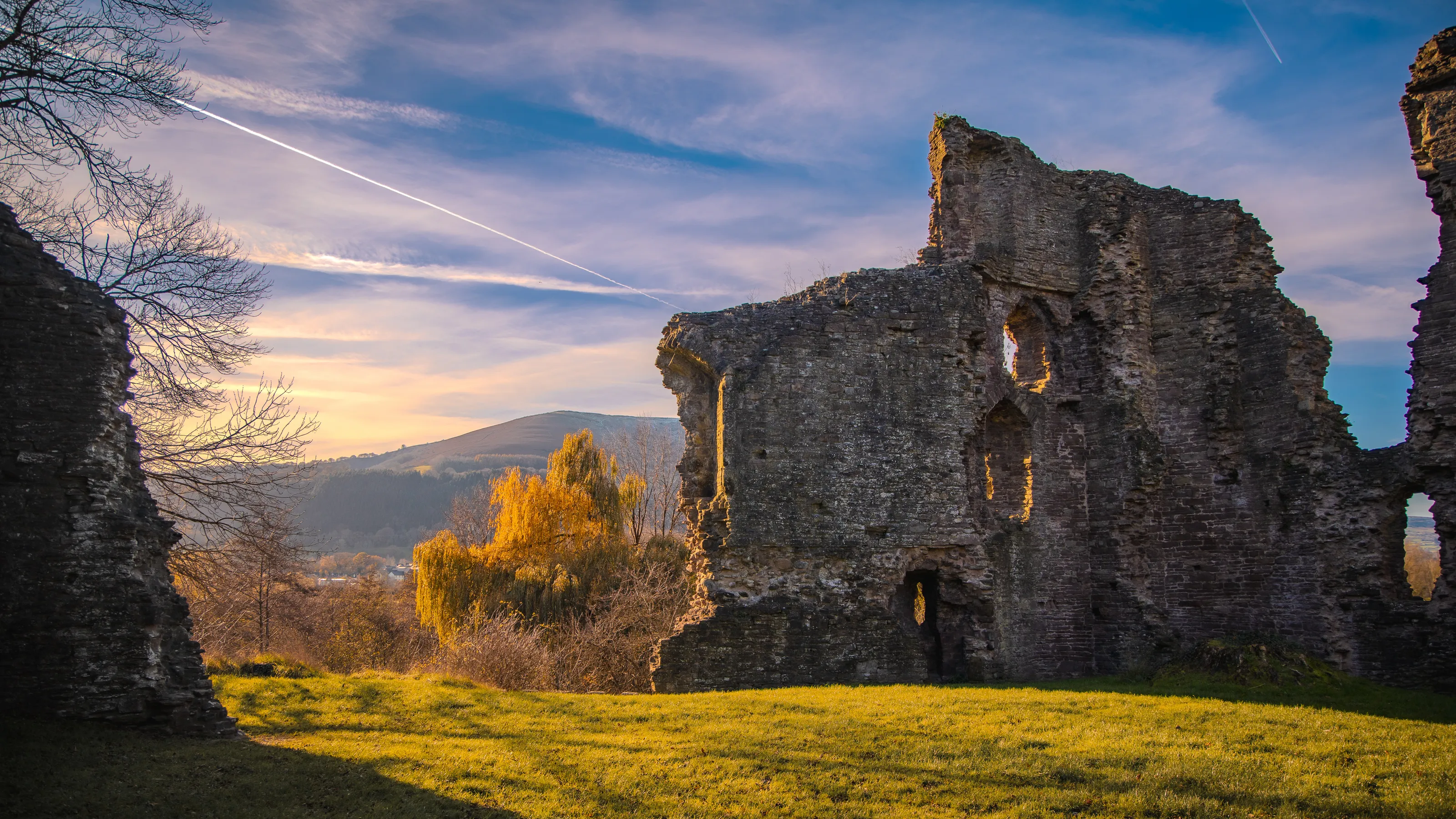 Abergavenny Afternoon