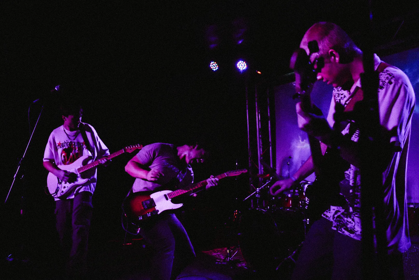 Bands in Concert