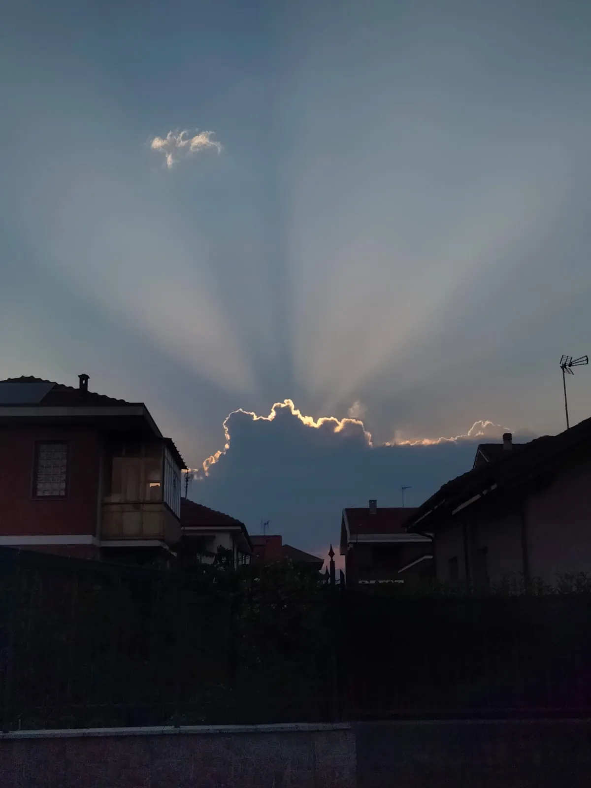 La luce