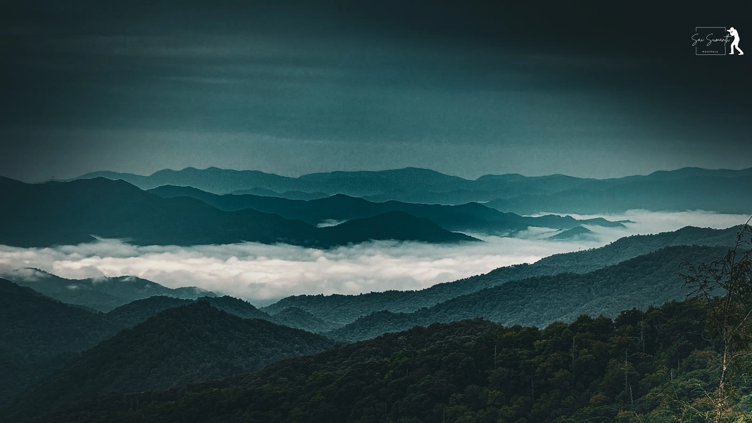Between Ridges and Breath