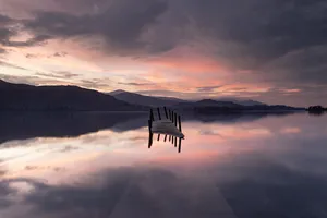 Ashness Landing Stage