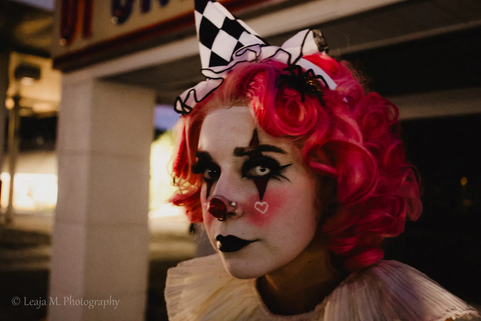 Clowning Around