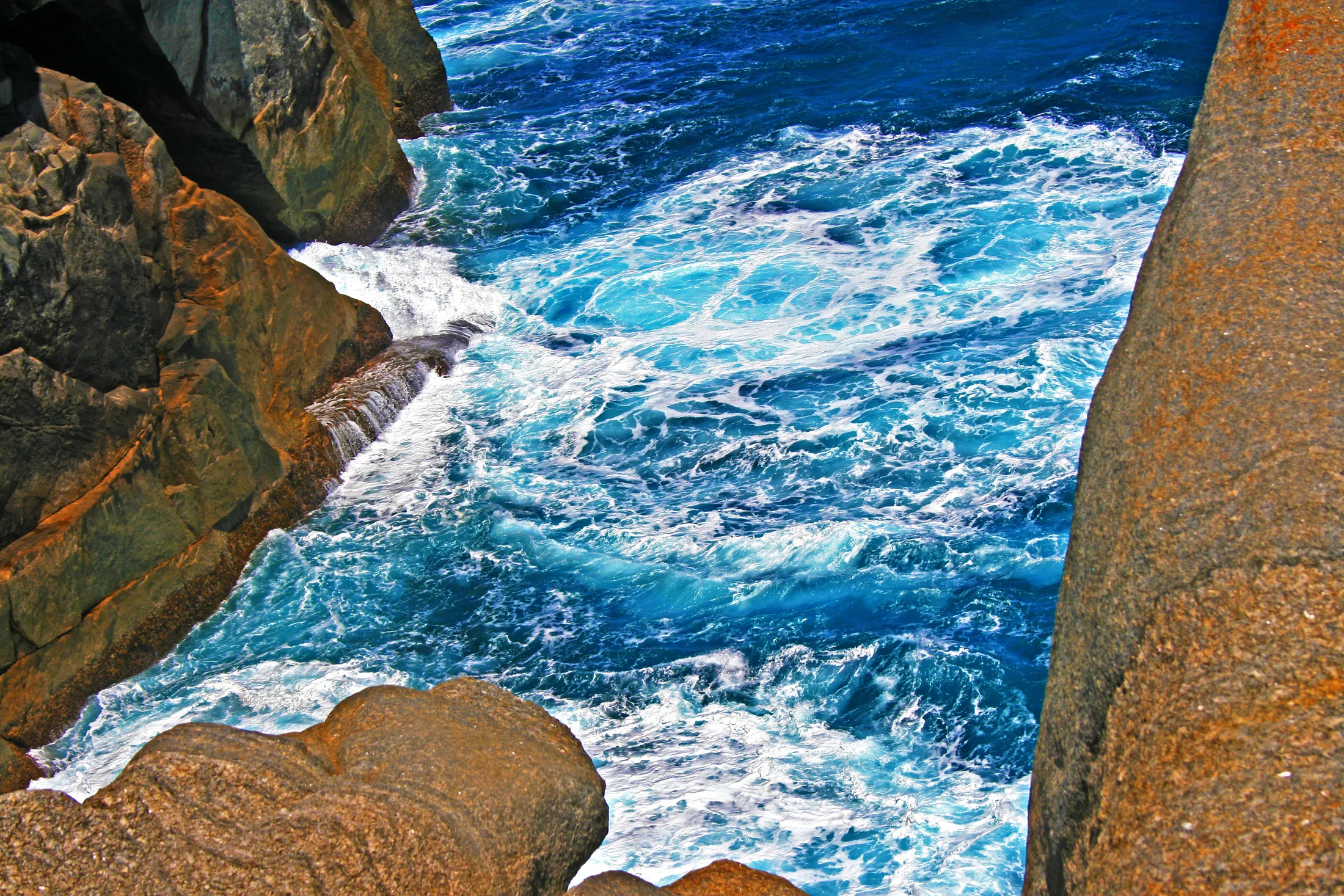 Torndirrup National Park The Gap Albany Western Australia