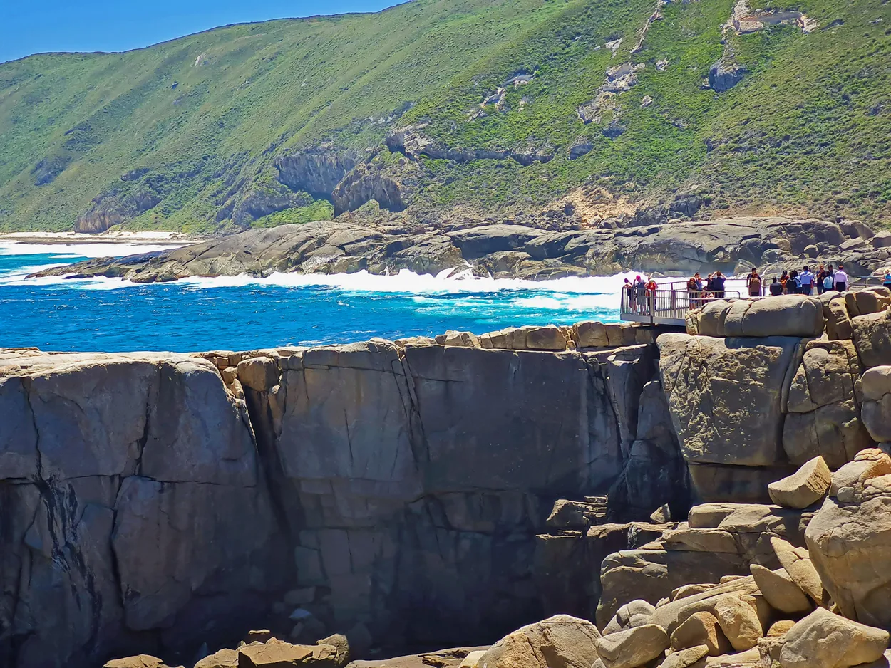 Torndirrup National Park Albany Western Australia