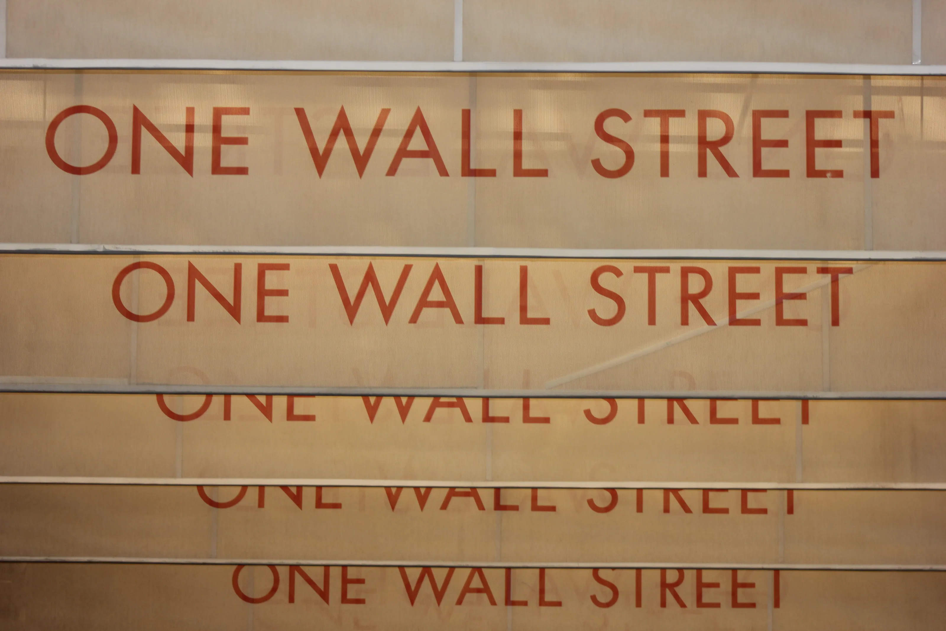 One Wall Street