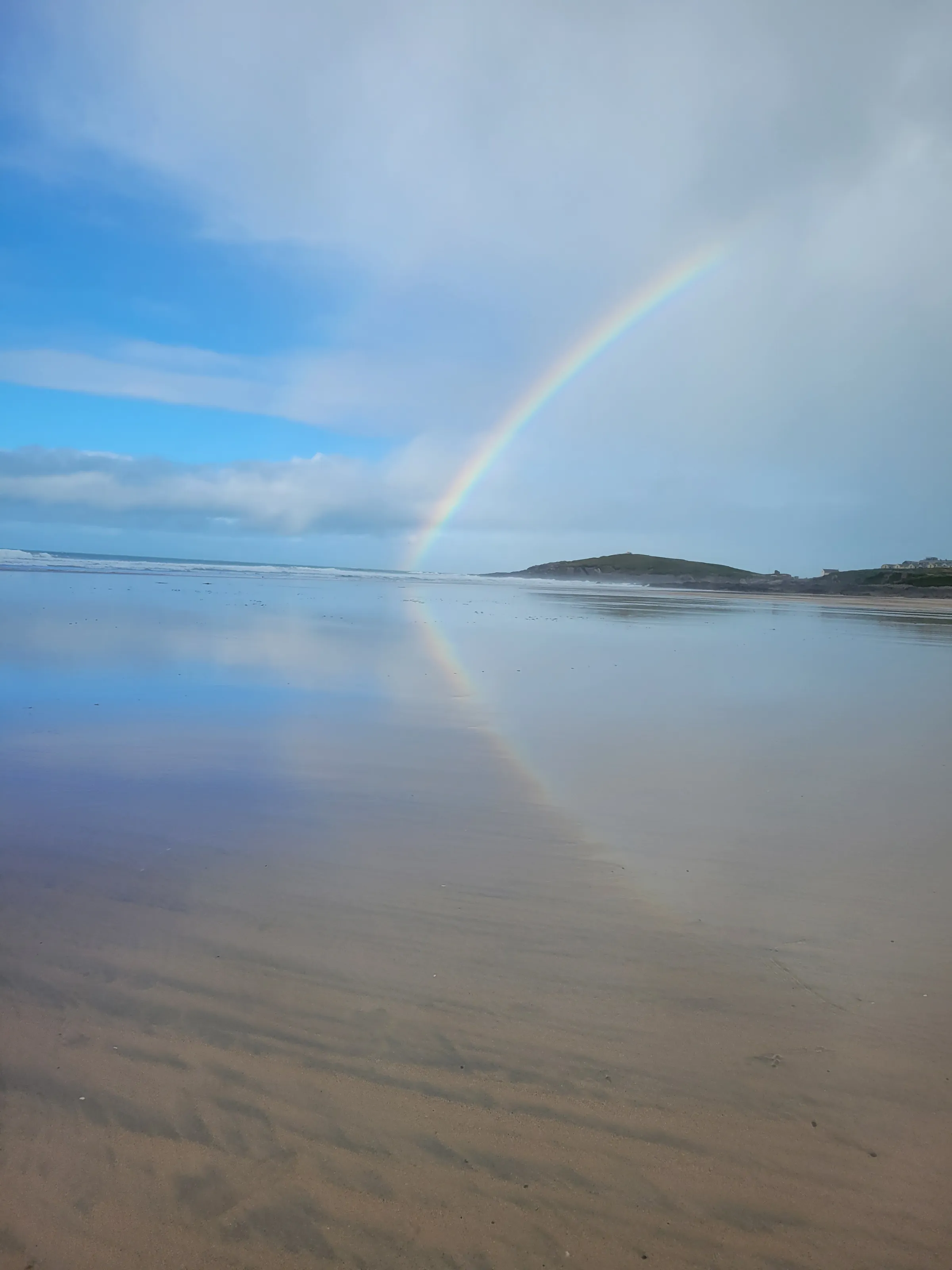 Rainbow Bow