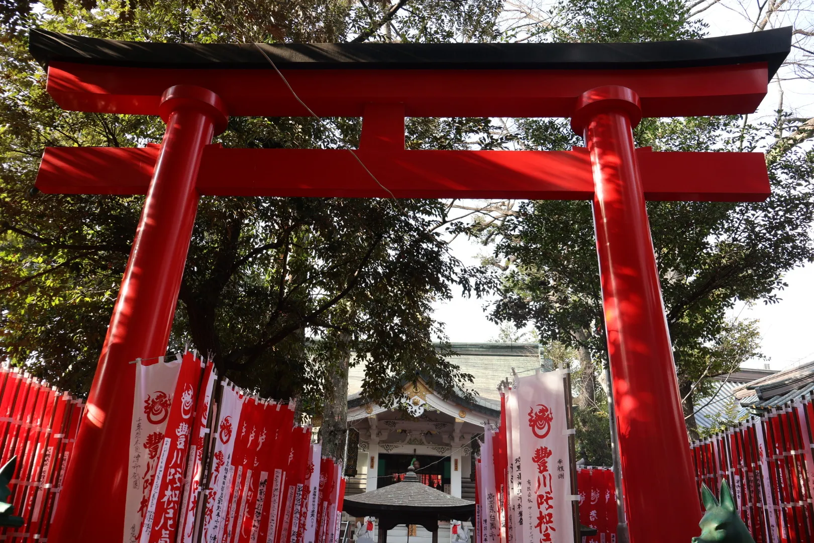 Tokyo Temple
