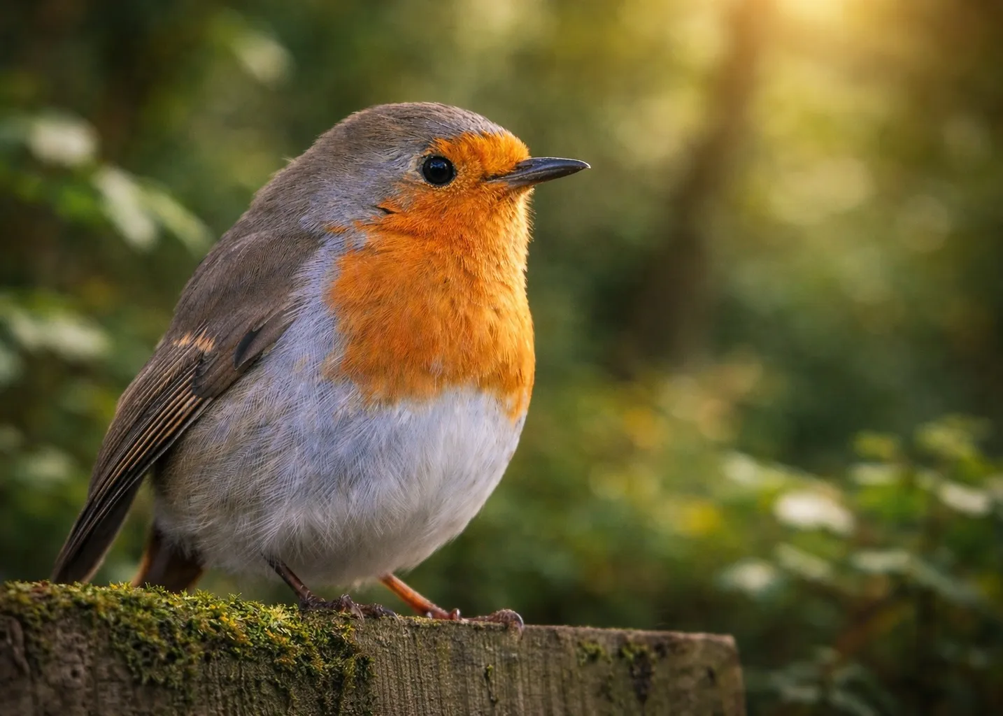 Robin RedBreast