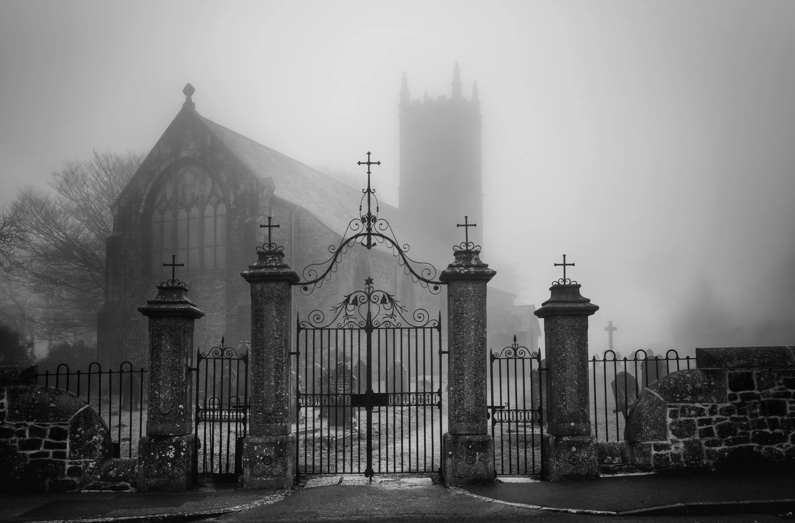 Atmospheric Scenes