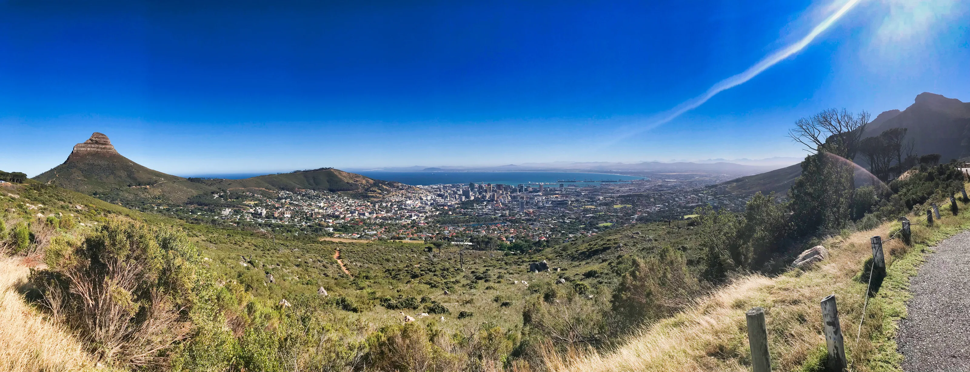 My Cape Town long and beautiful