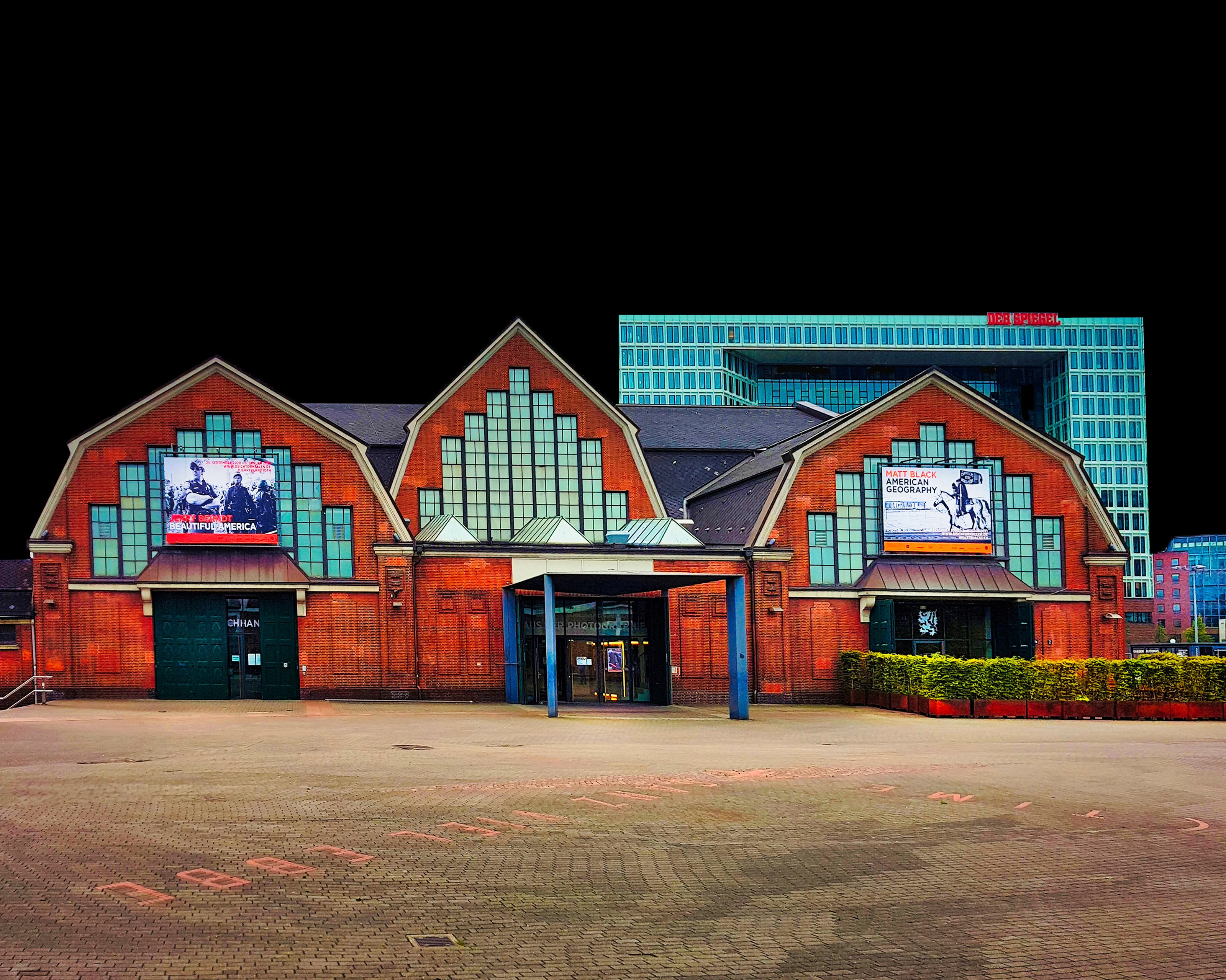 Deichtorhallen in Hamburg