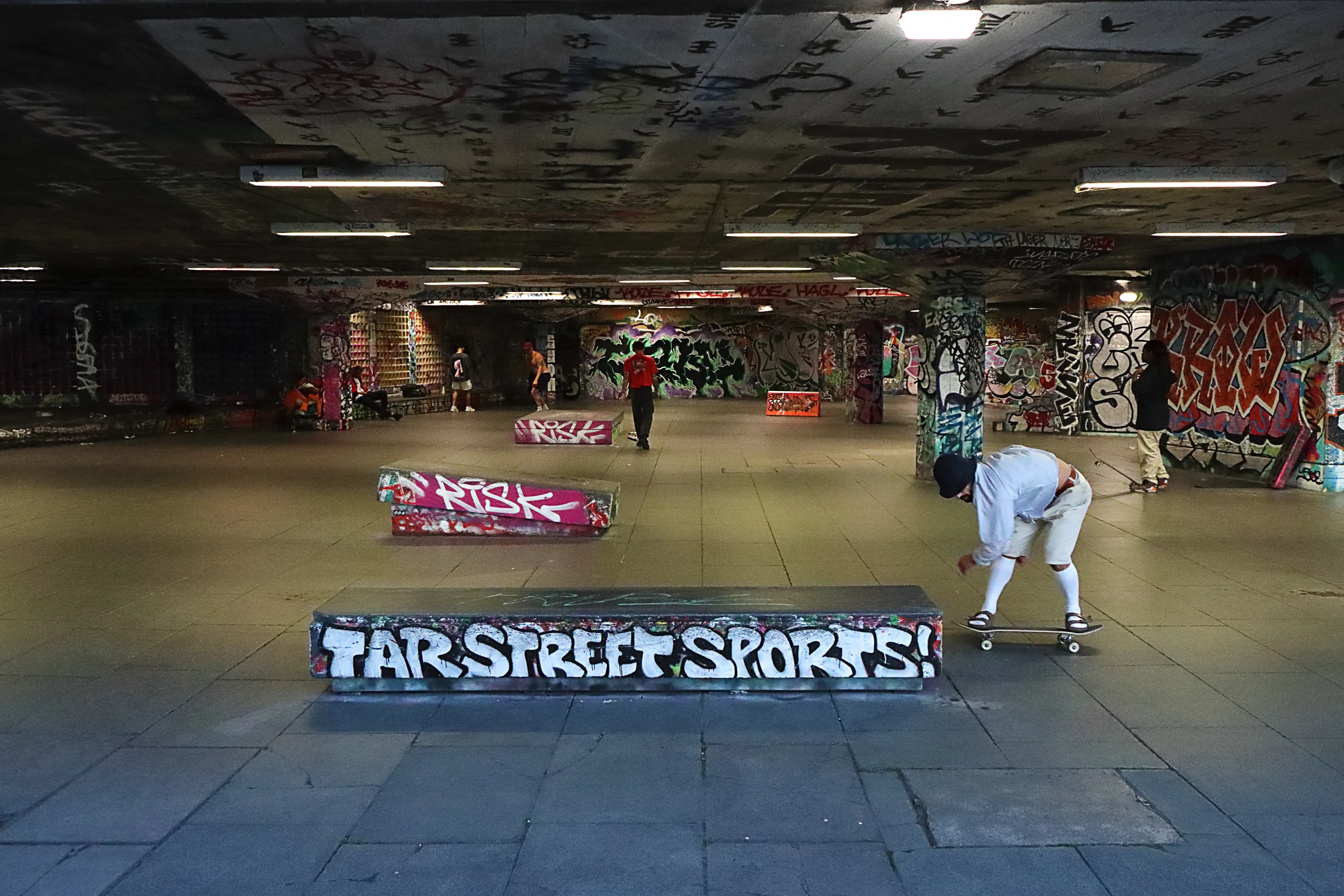 Urban Subcultures