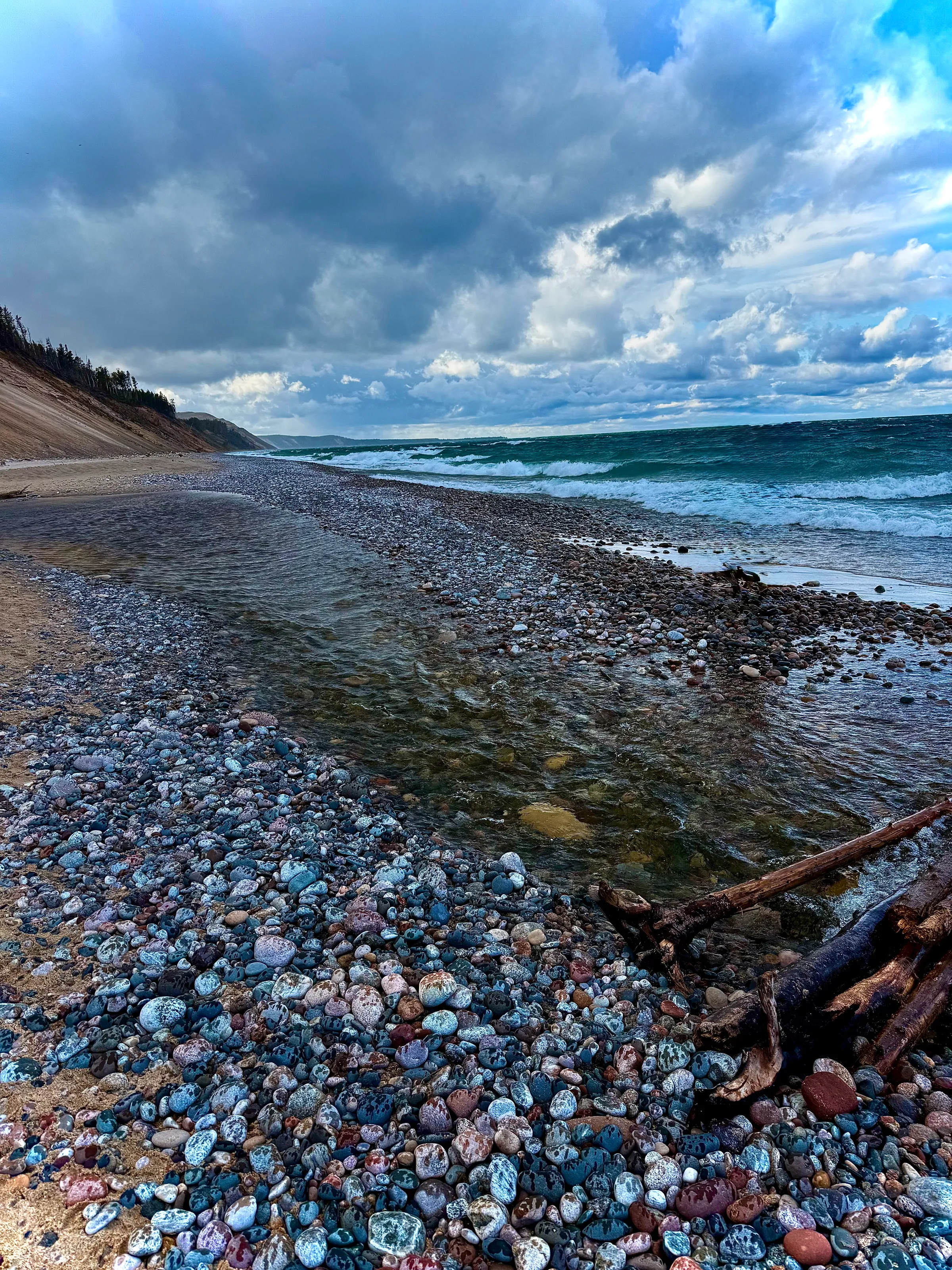Lake Superior Shoreline