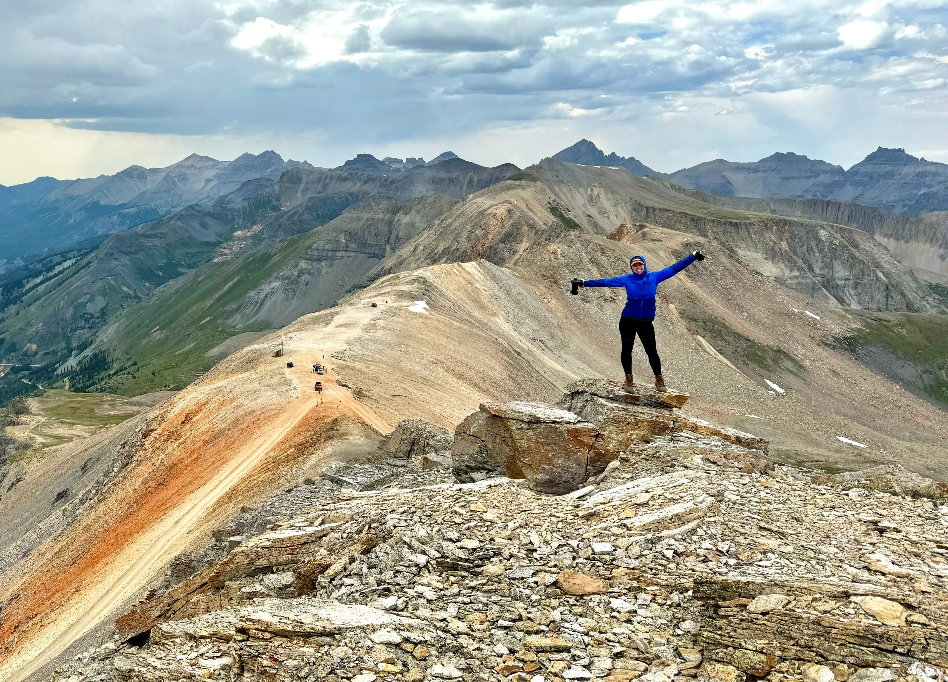 Between Peaks and Possibilities