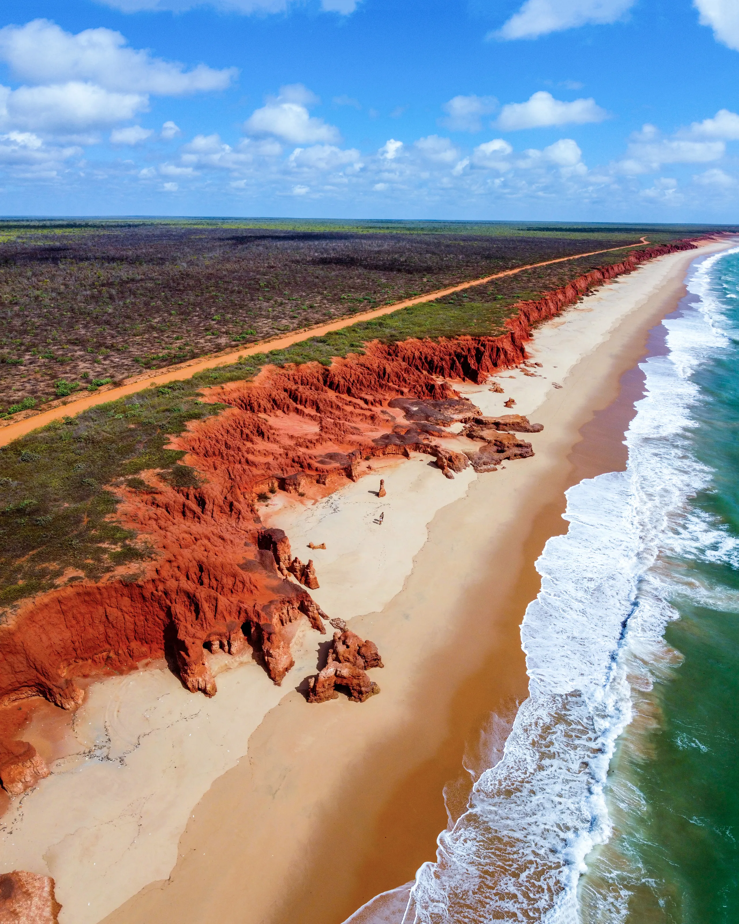 James Price Point 1