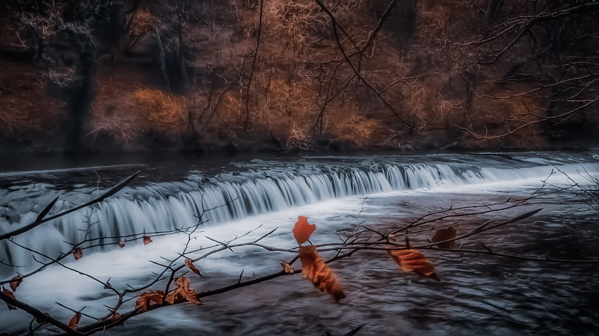 The Veils of Autumn