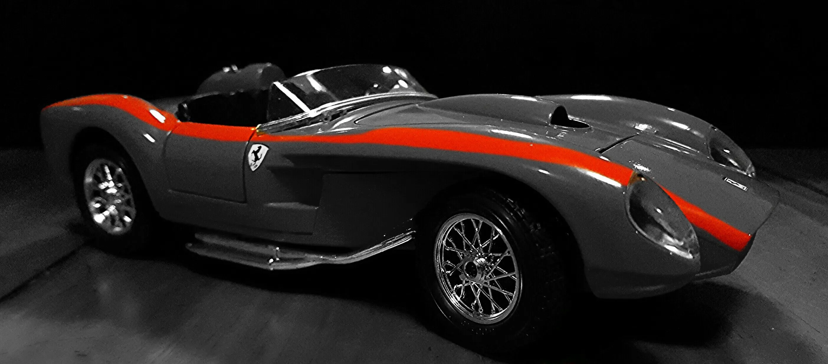 250 Testarosa Splash