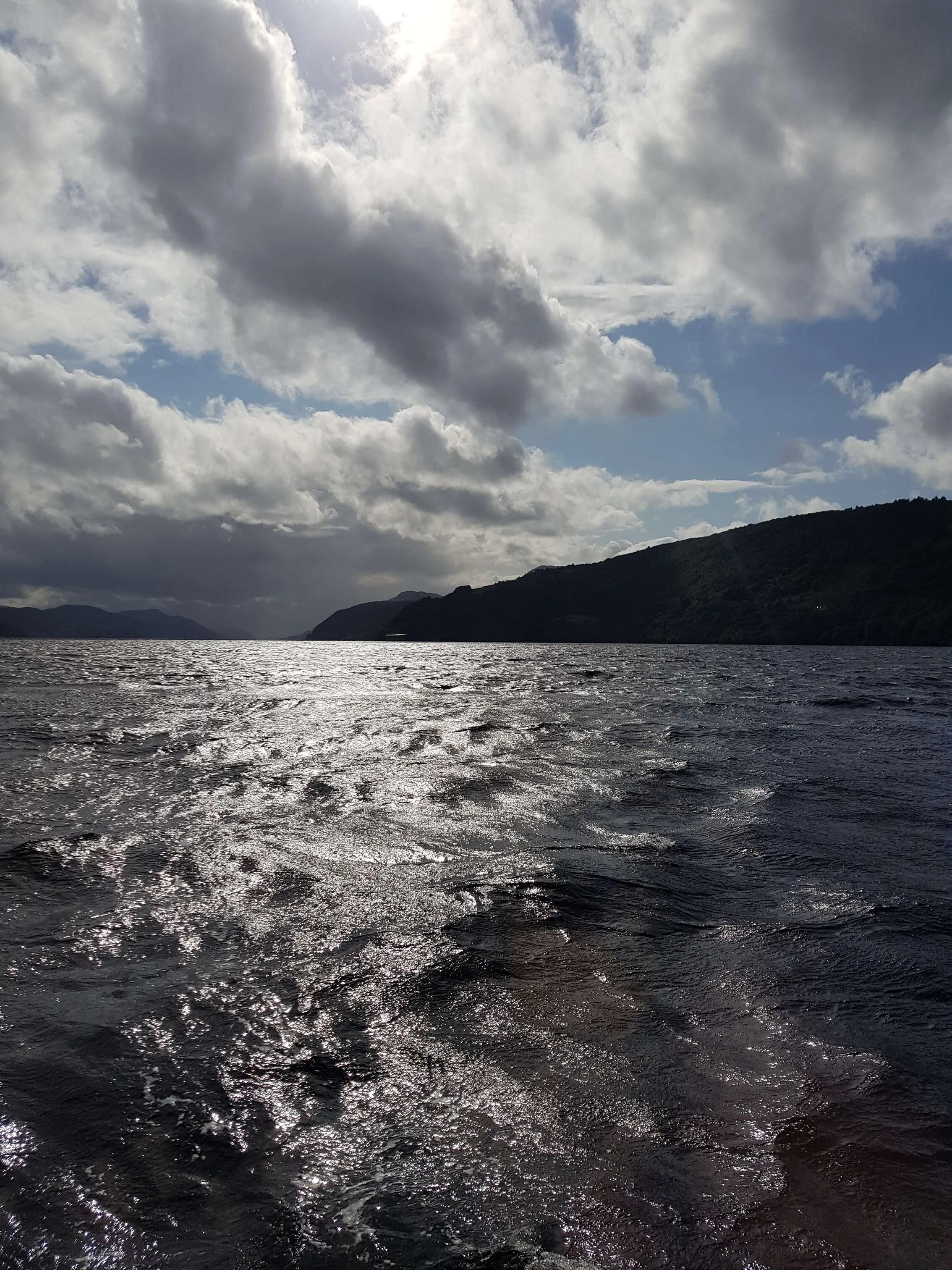 Loch Ness Scotland