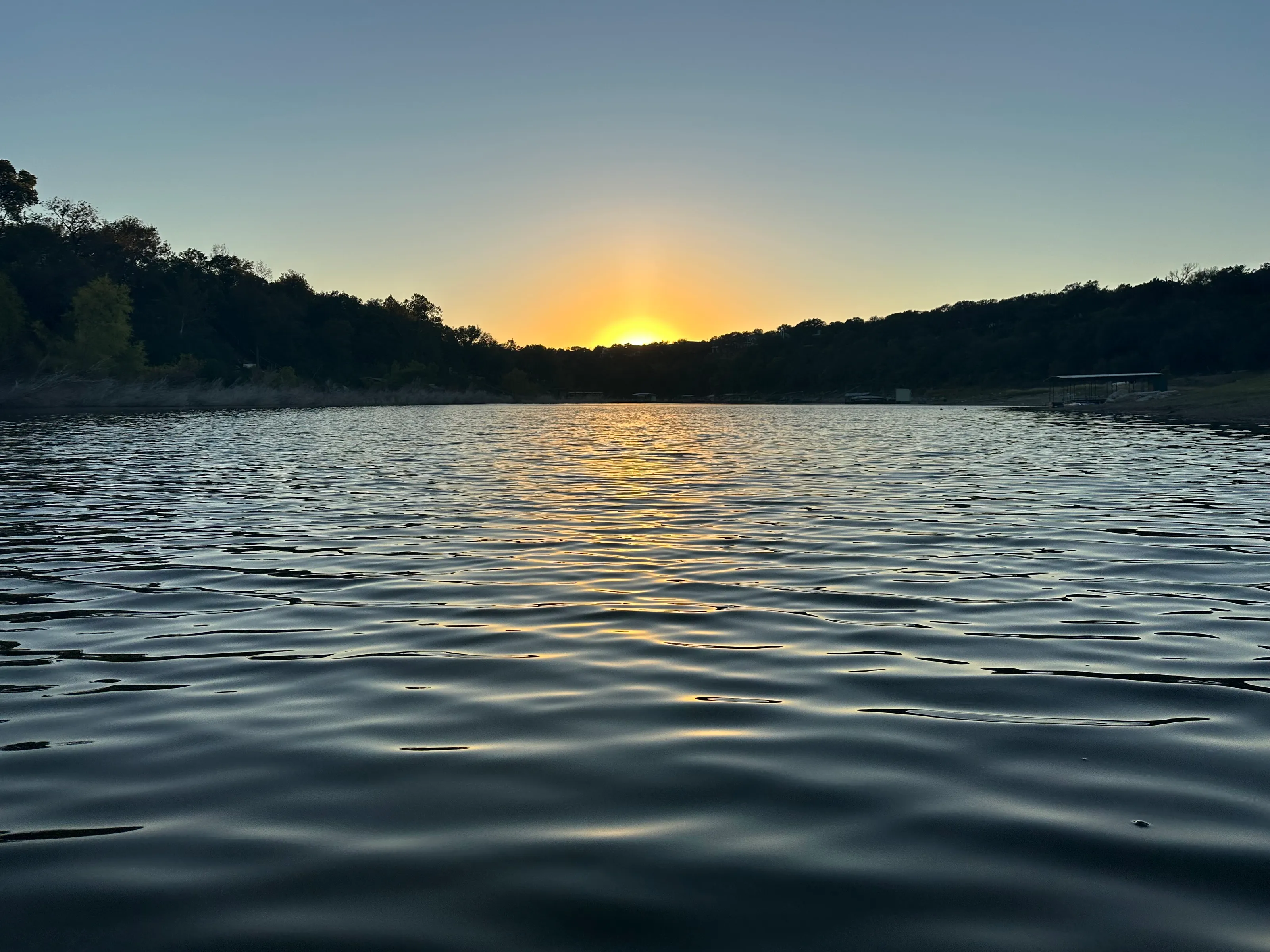 Silent waves