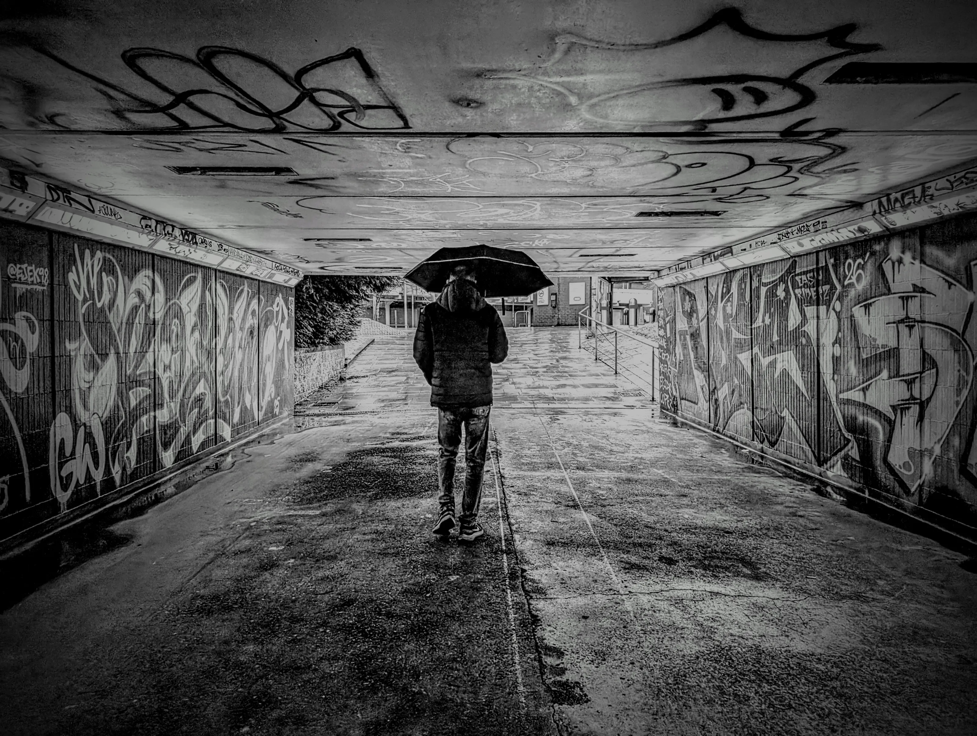 Glasgow Rain