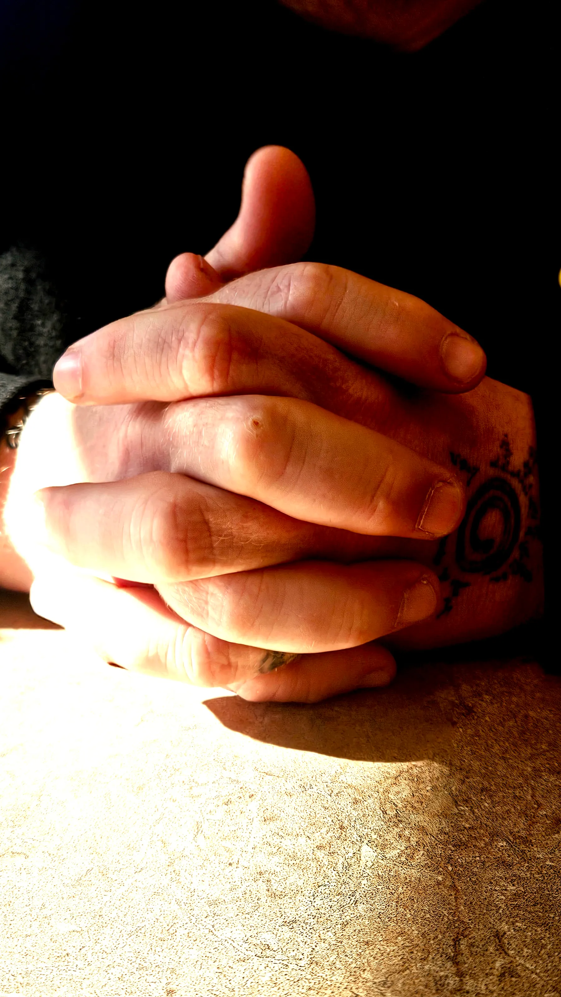Pensive
