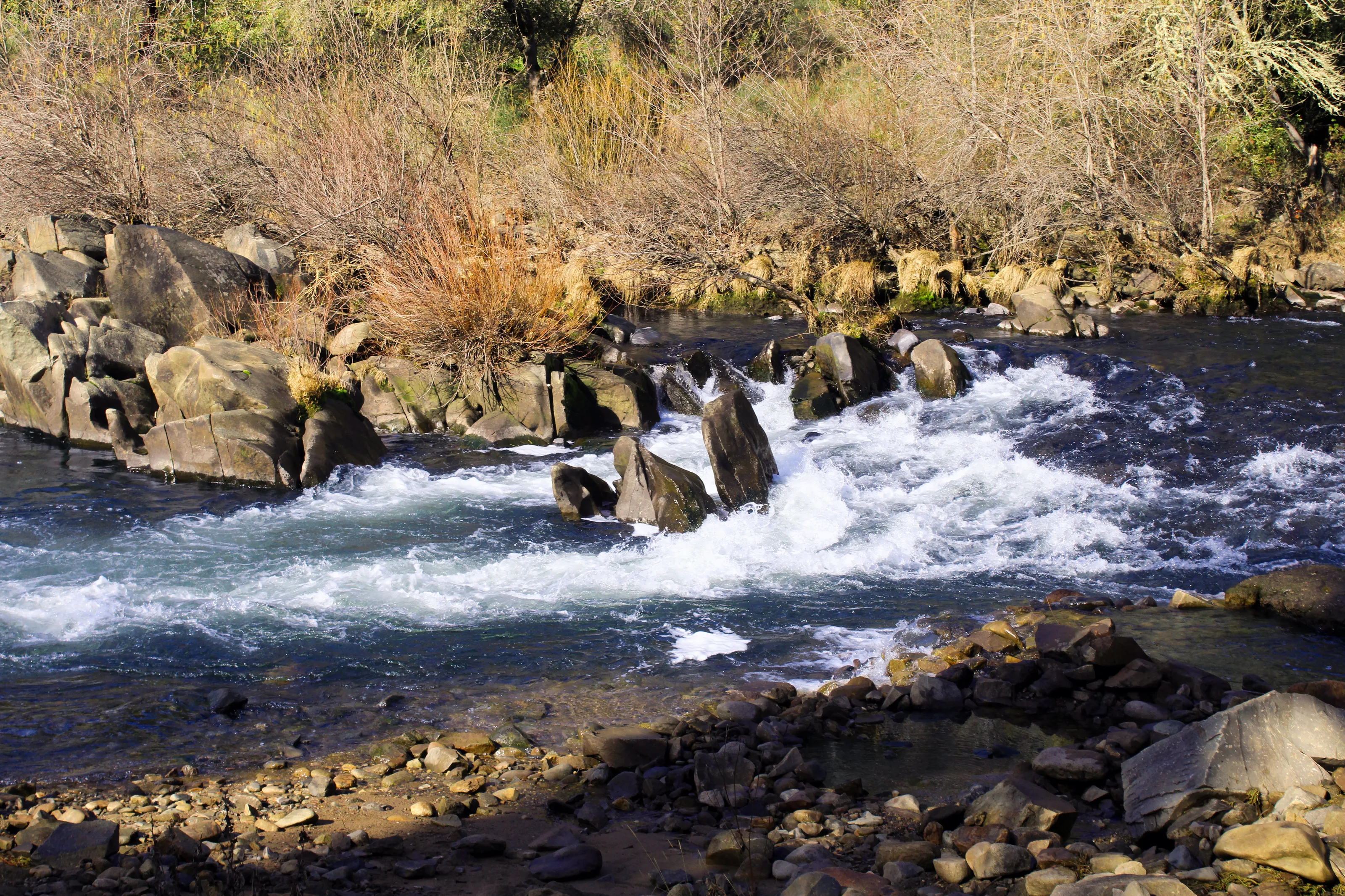 Rivers, Streams and Creeks