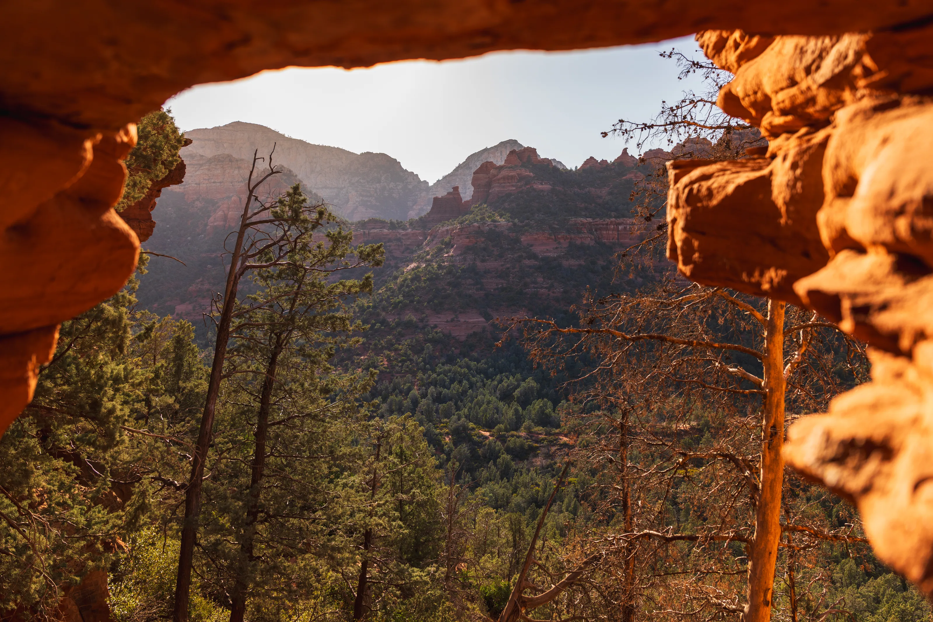 Soldier's Pass Cave