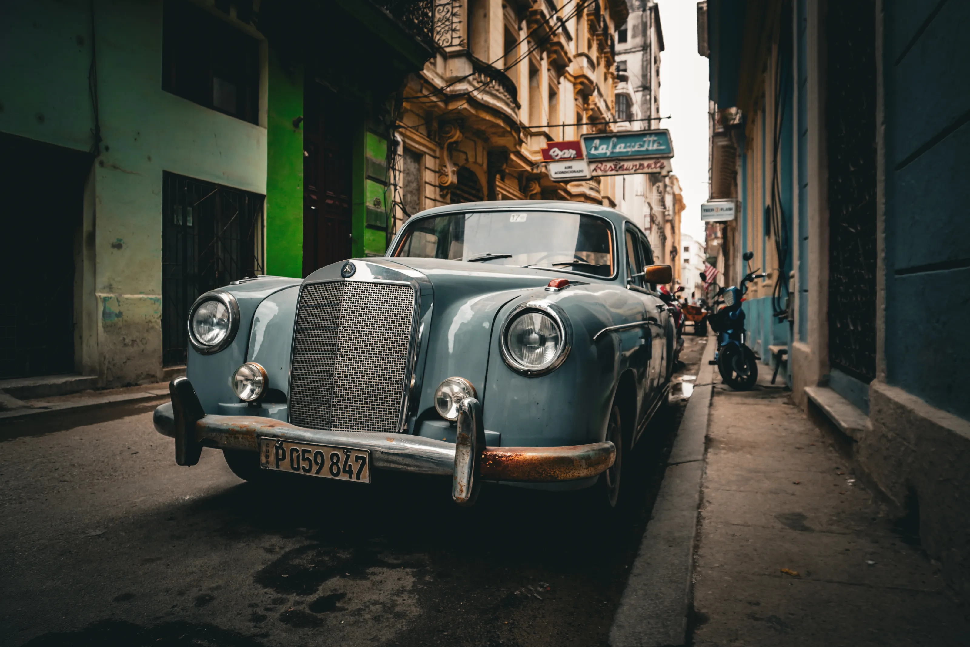 The Chancellor of Havana