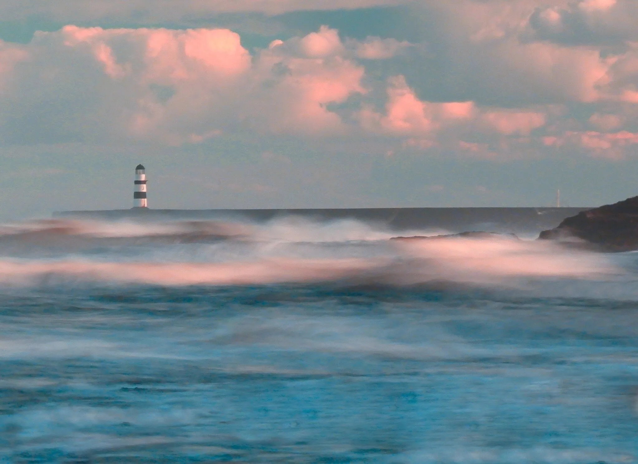 Atmospheric Seascapes