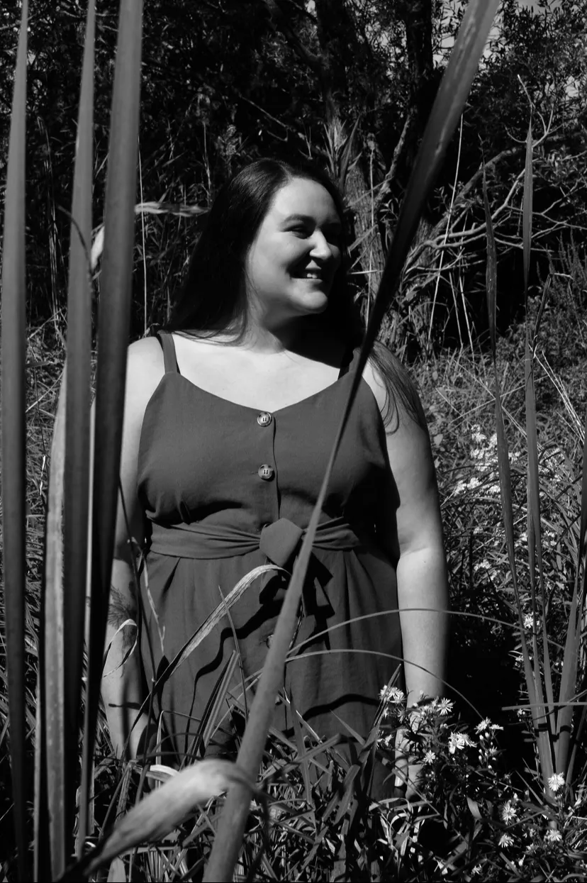 In the meadow