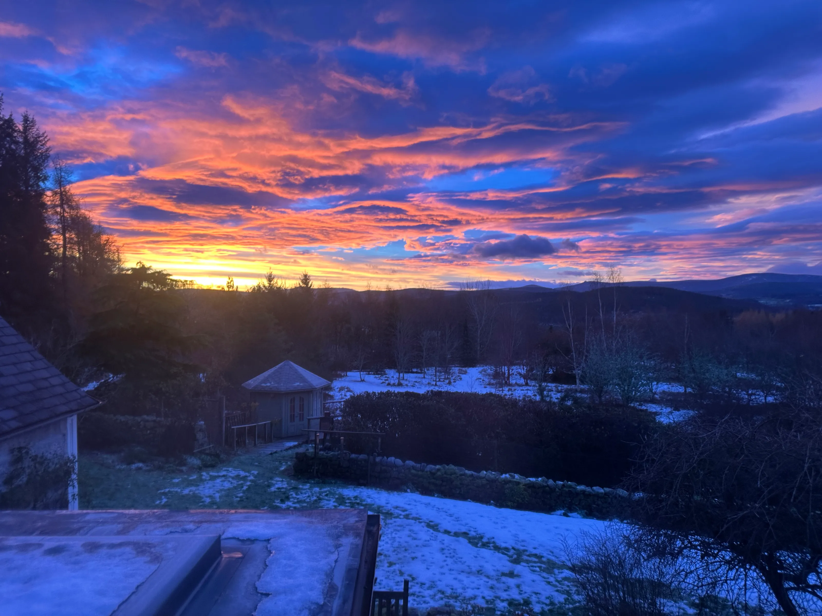 Morning Sunrise
