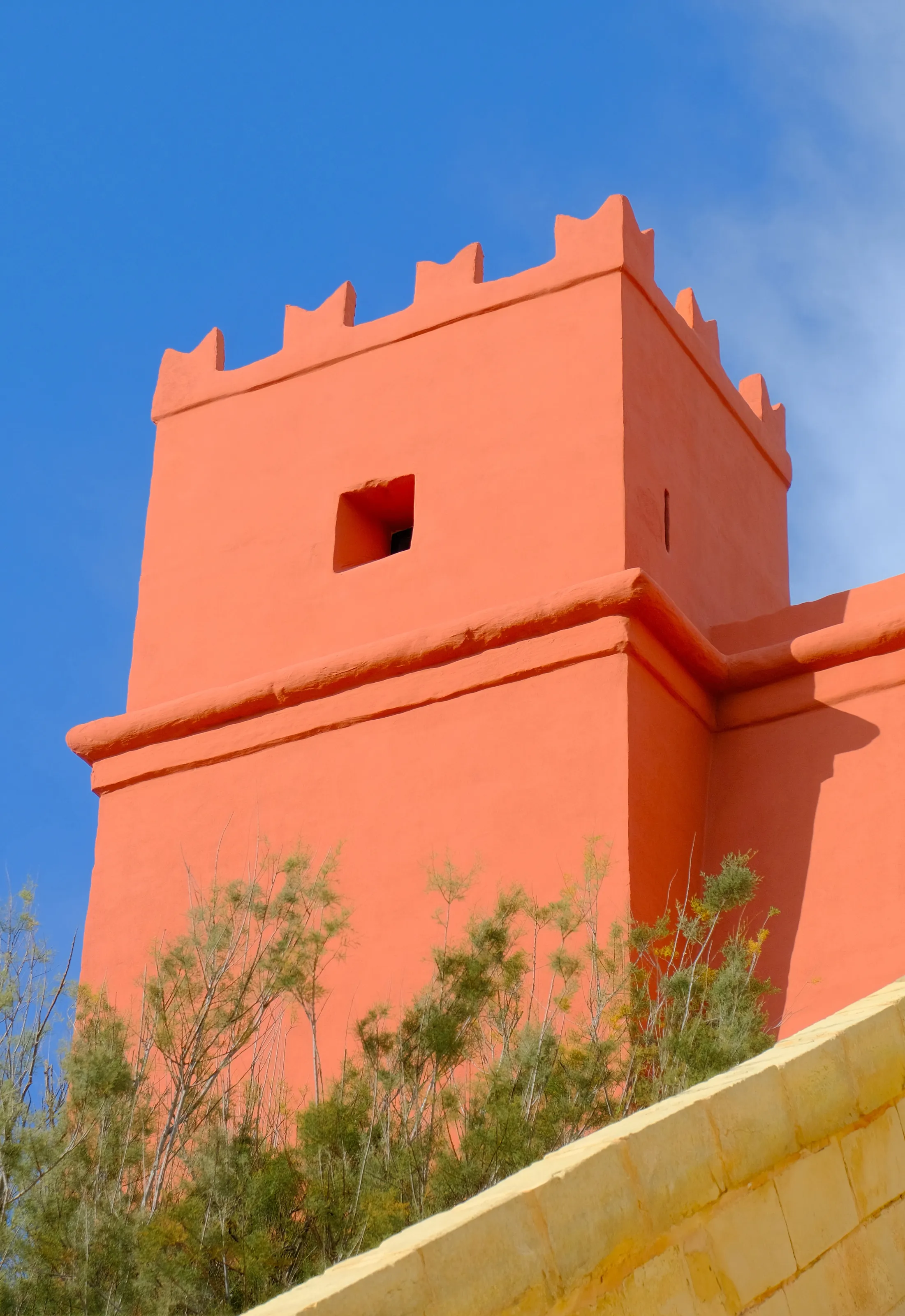 Red Castle