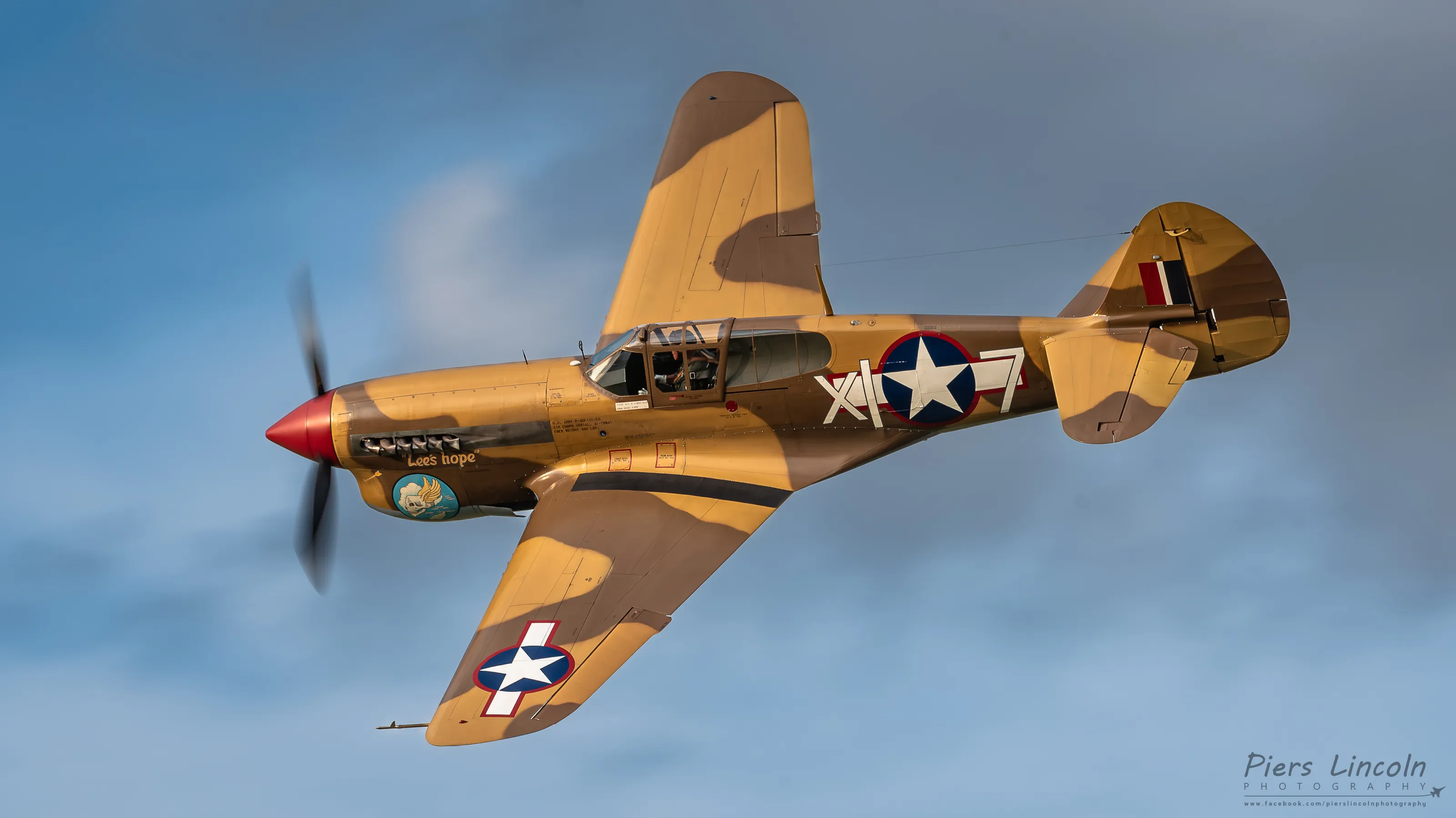 Curtis P-40 Warhawk