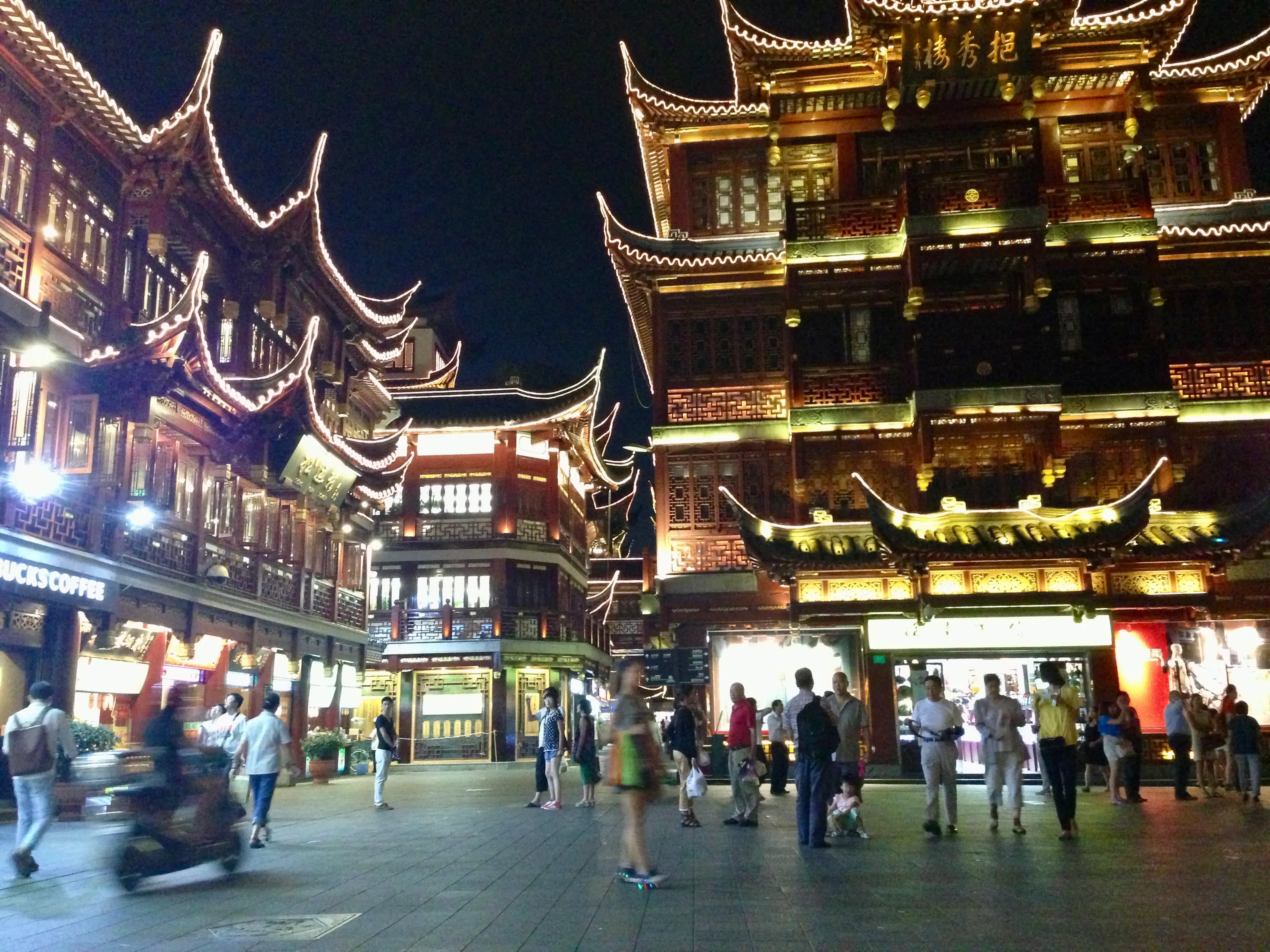 China