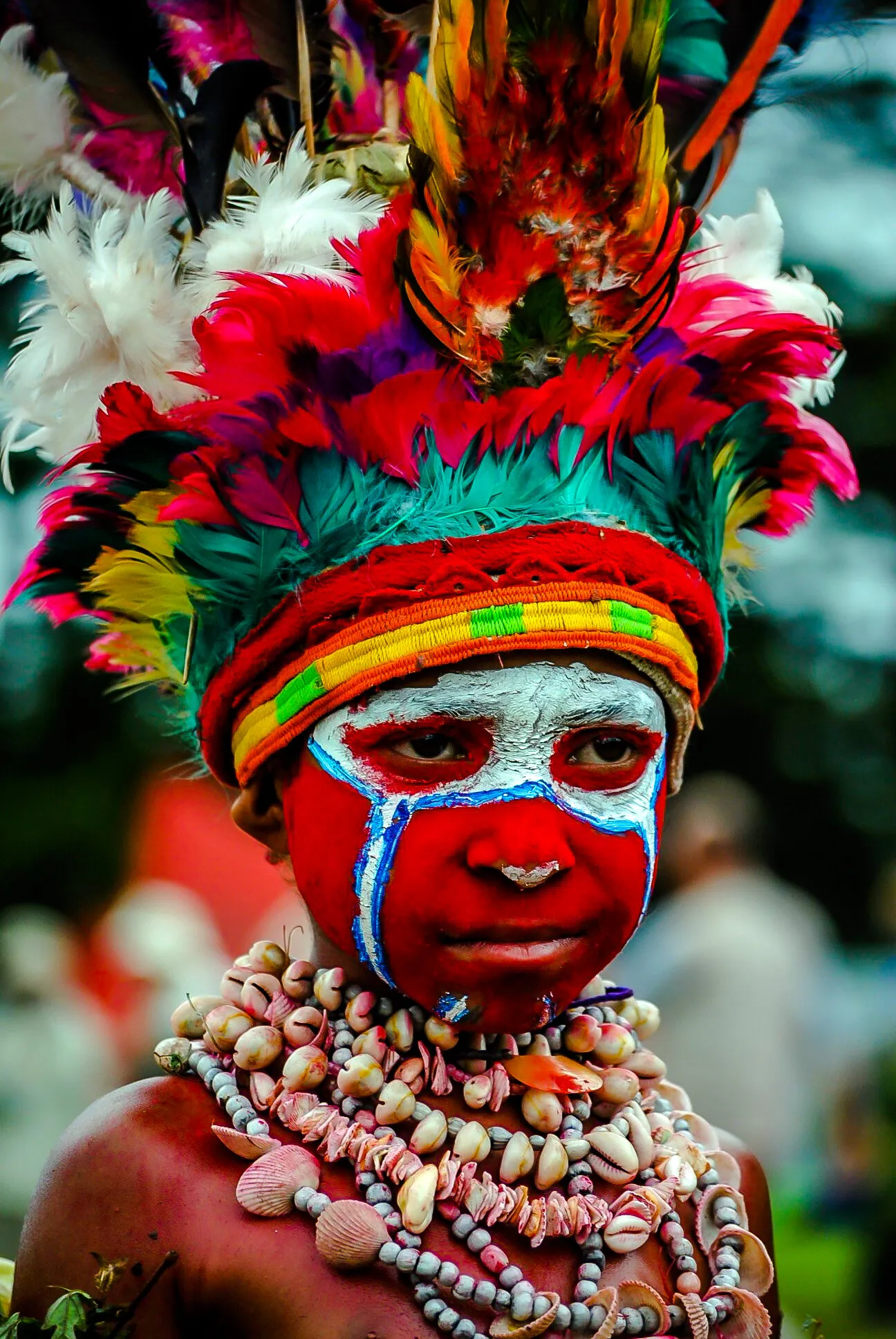 Mount Hagen Sing Sing