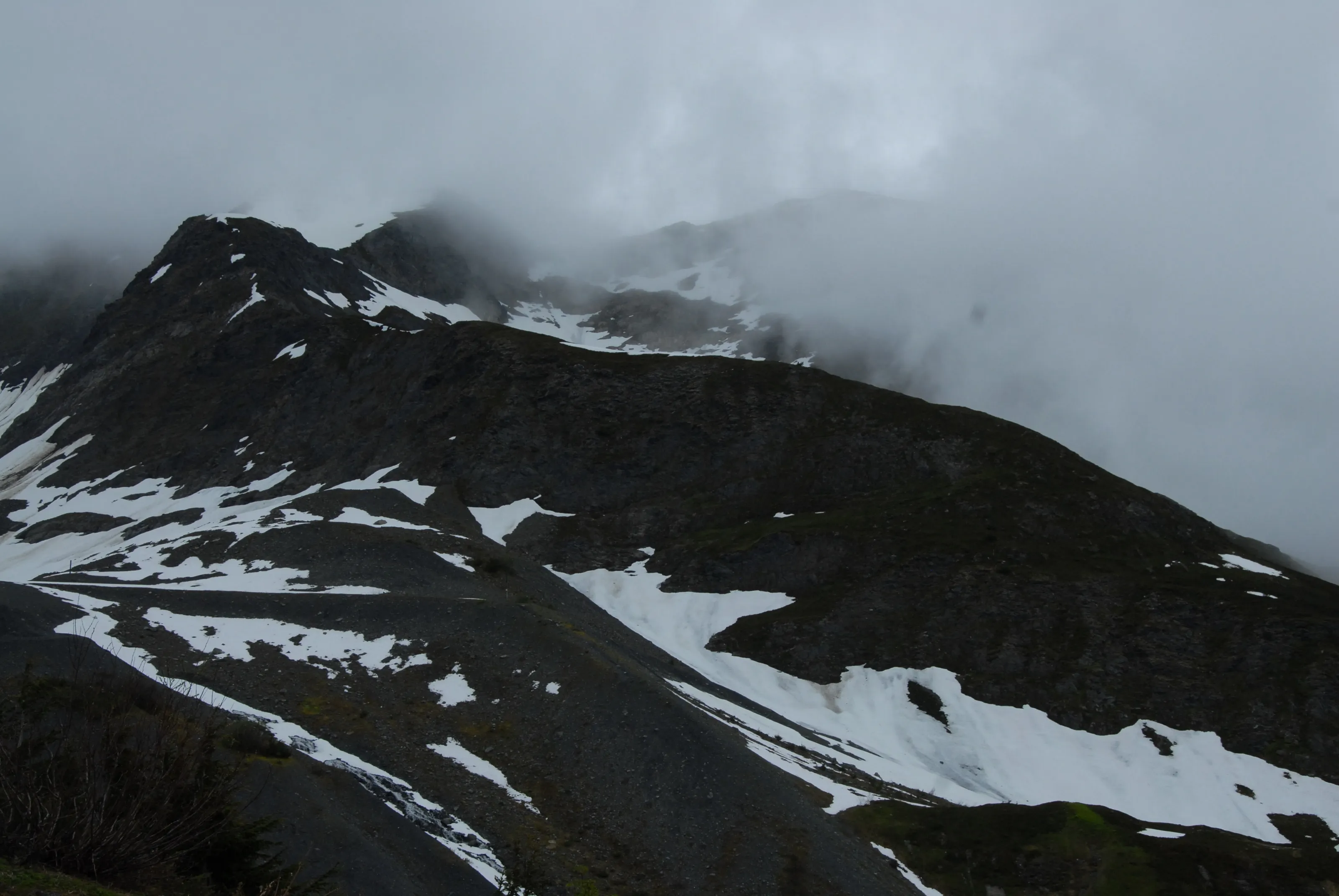 Alaska By Train