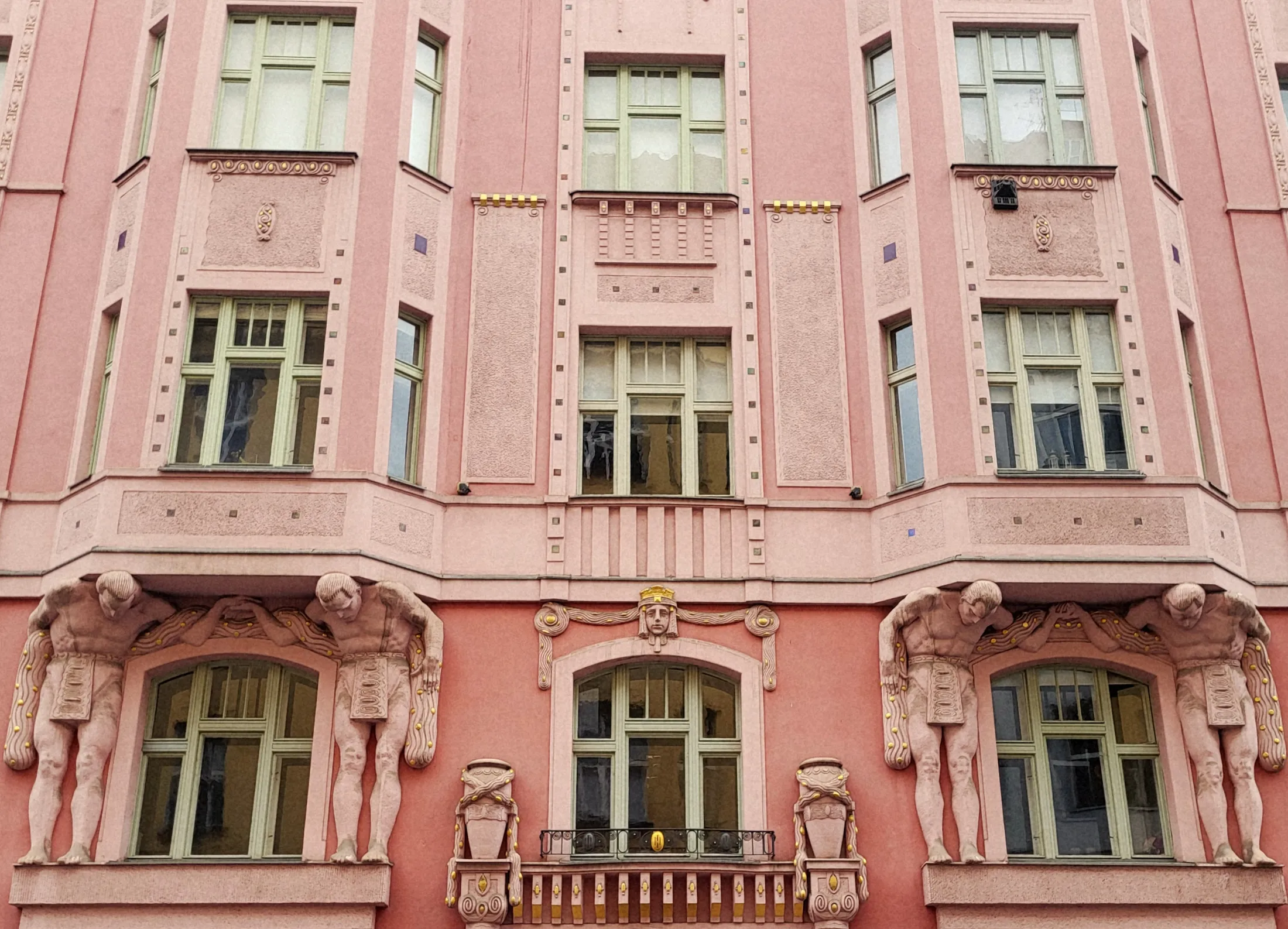 Pretty in Pink