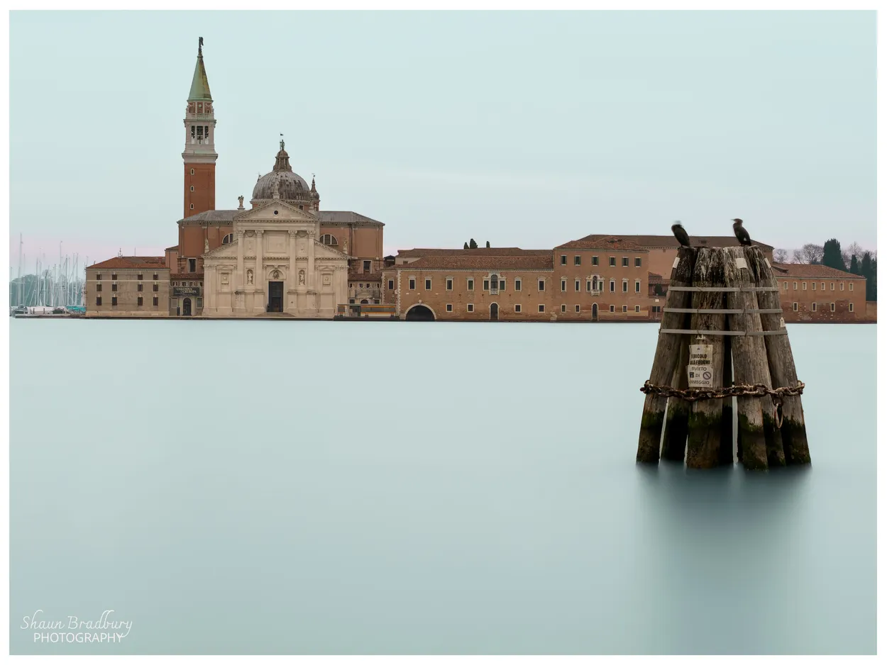 Venice lagoon