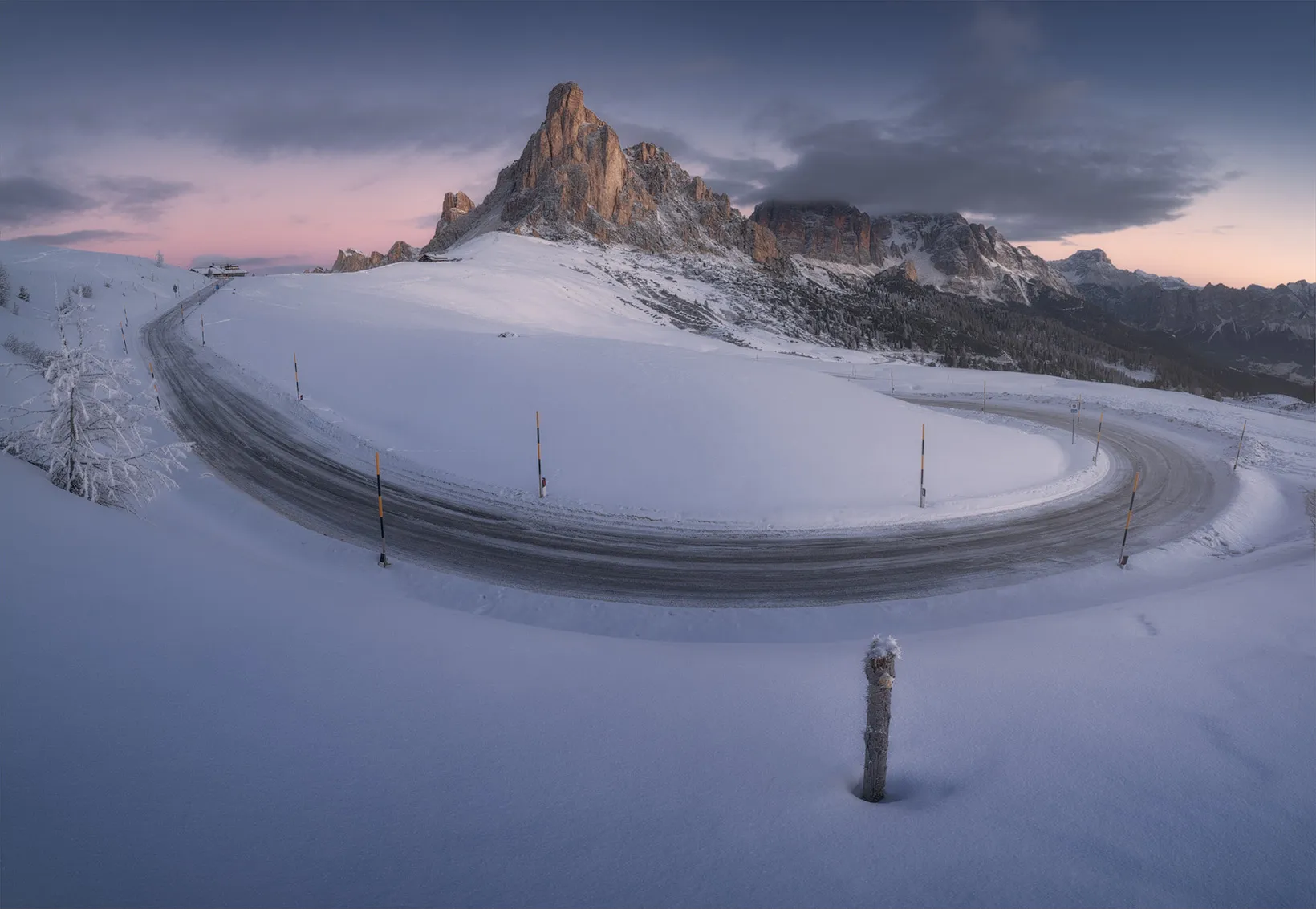 Passo Giau