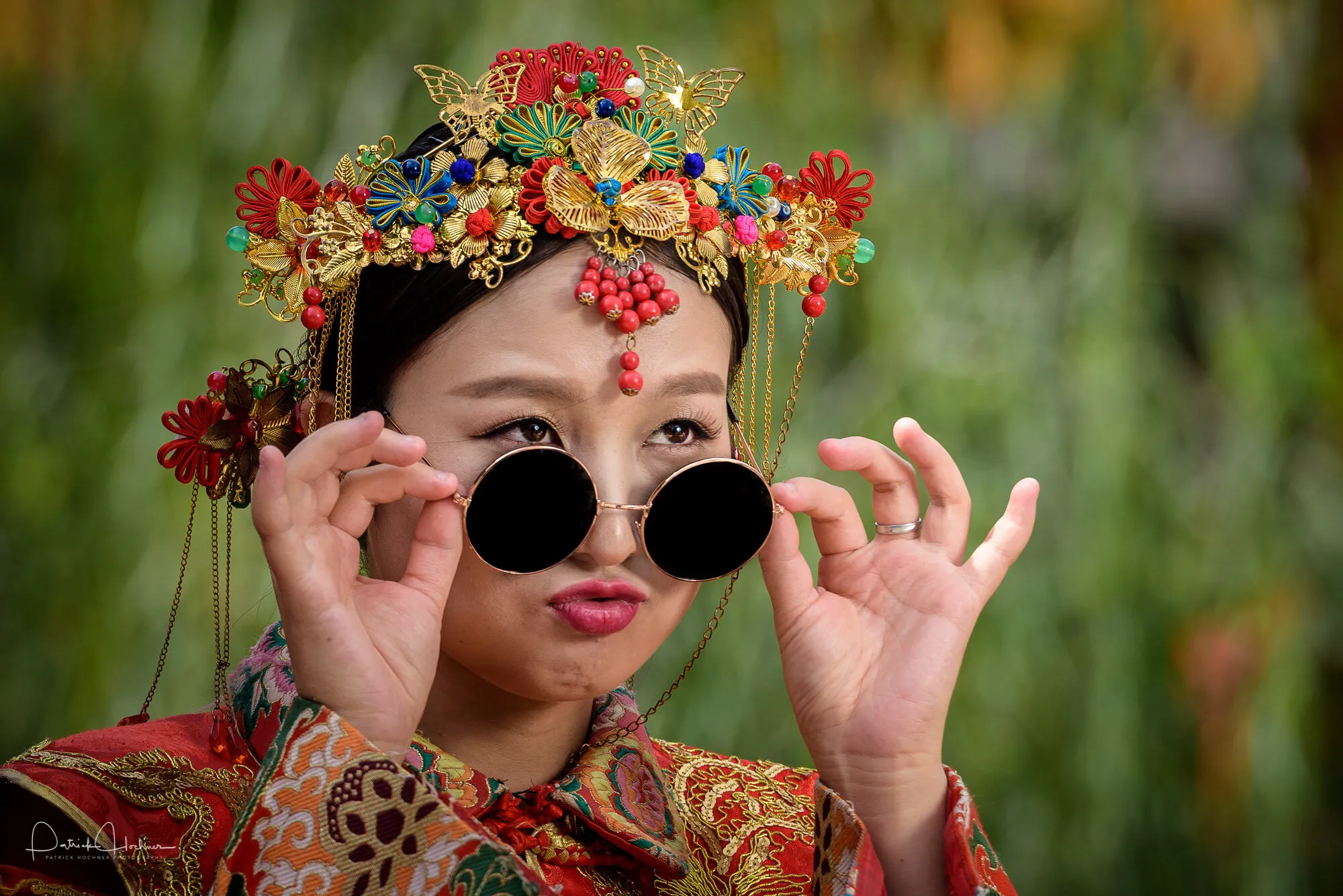 People Wearing Glasses